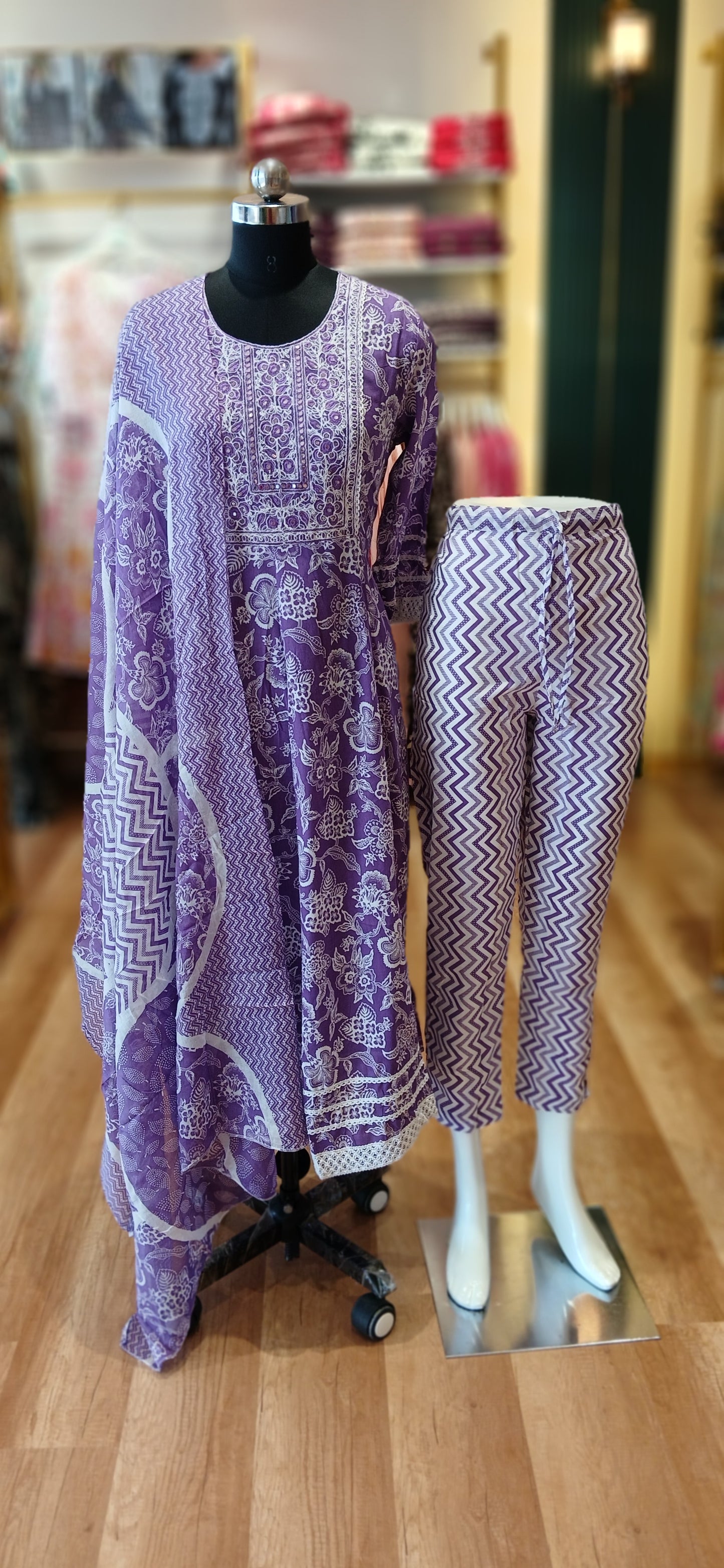 Salwar suits