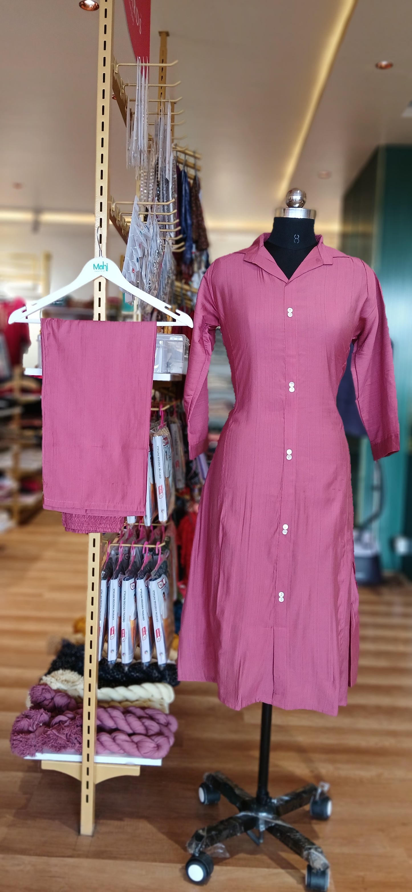 Co - ord Set