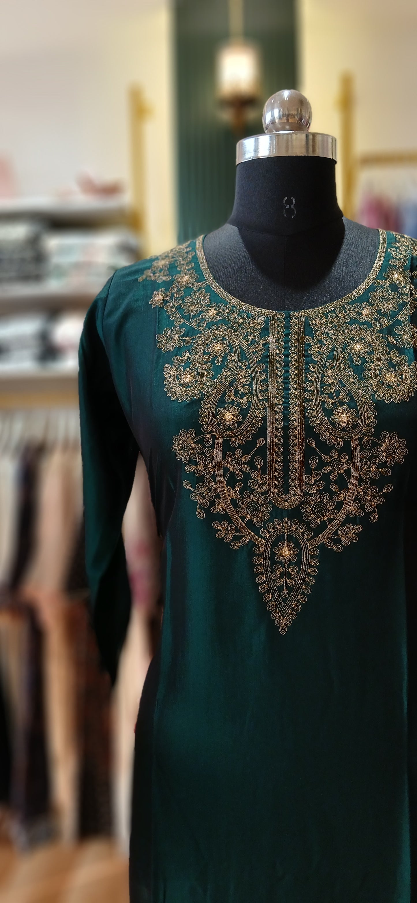 Kurtis Top