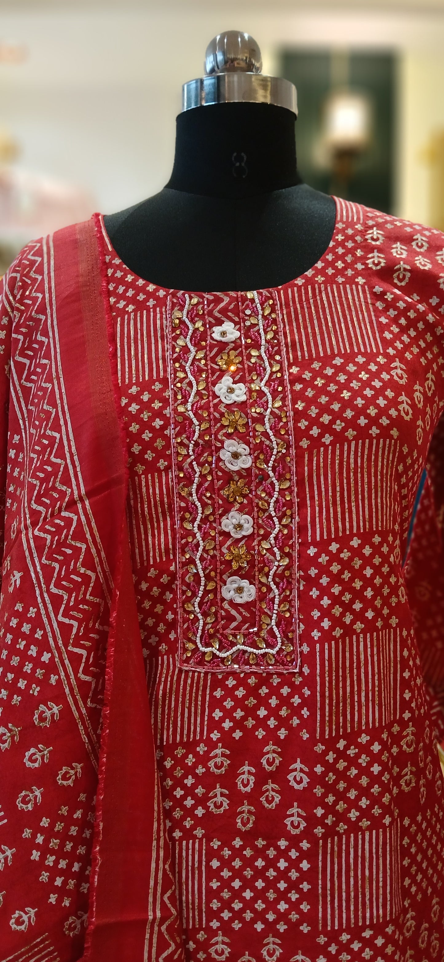 Kurtis set 3 pcs