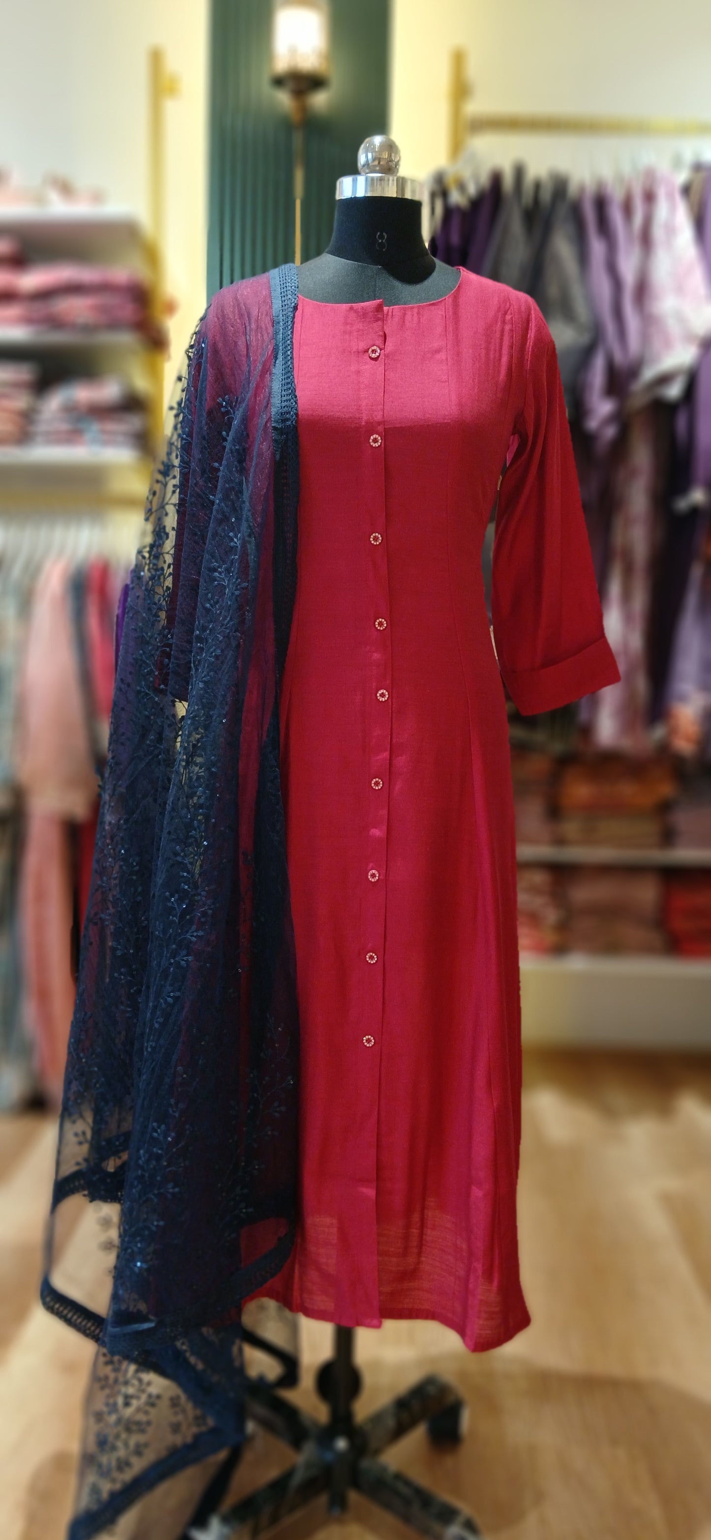 Sequence Dupatta / Stole