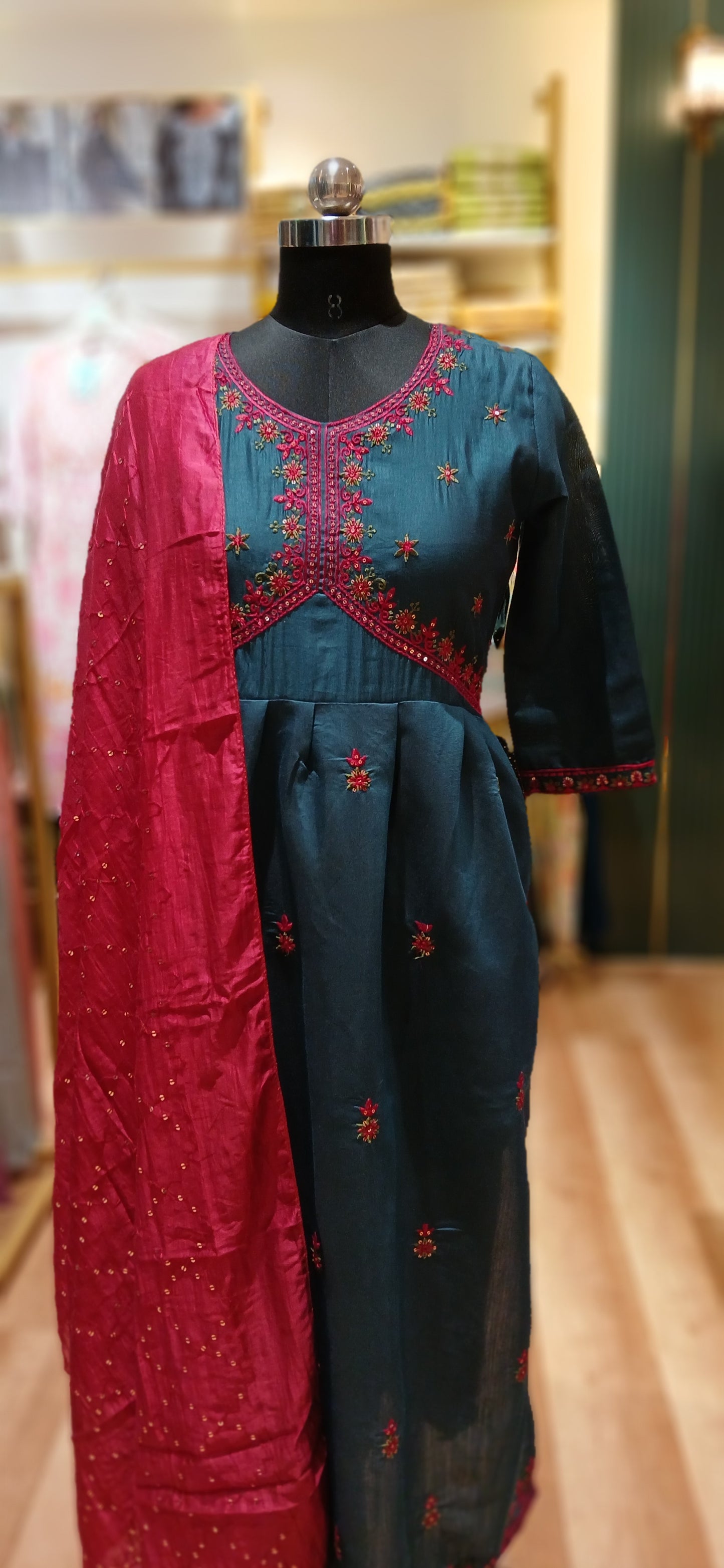 Salwar suits