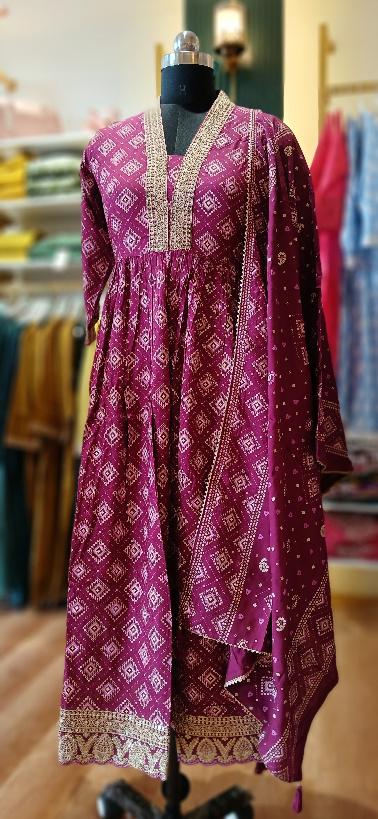 Salwar Set ' Kurtis Set '