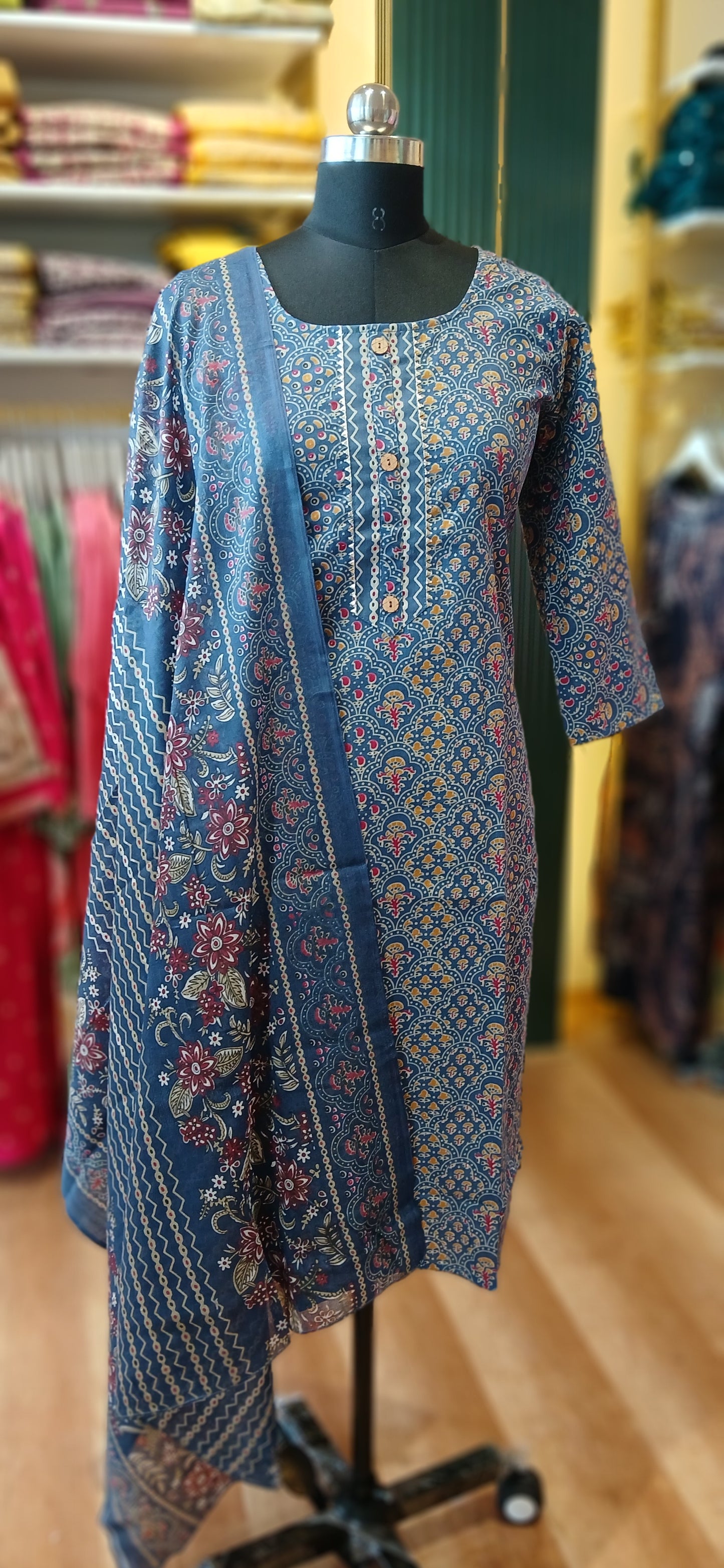 Salwar suits