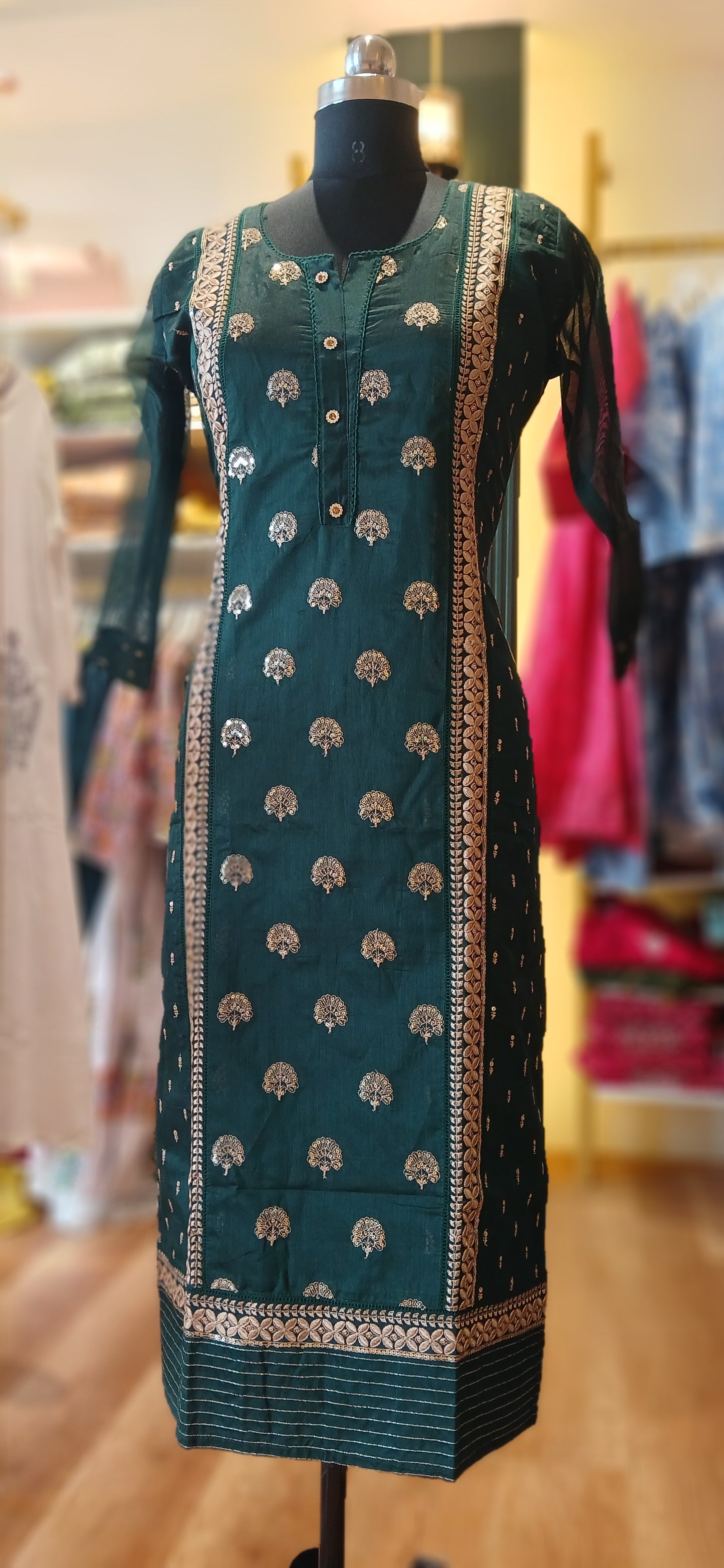 Kurtis Top