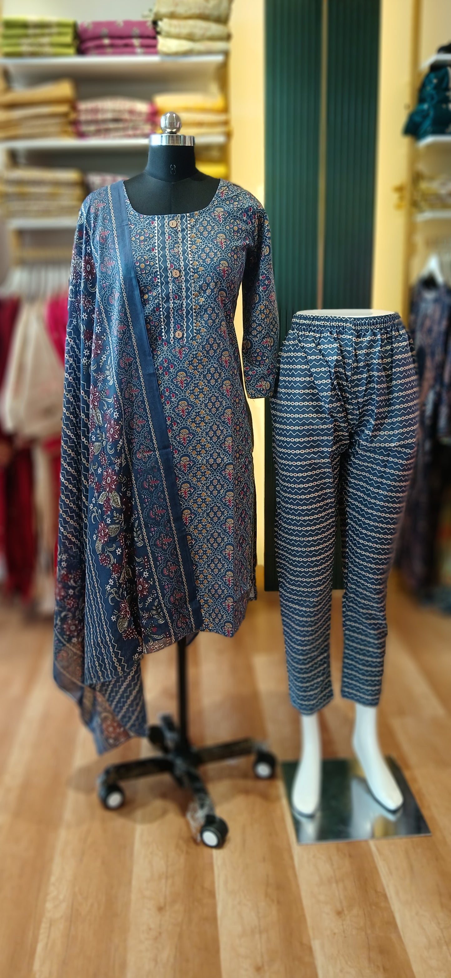 Salwar suits