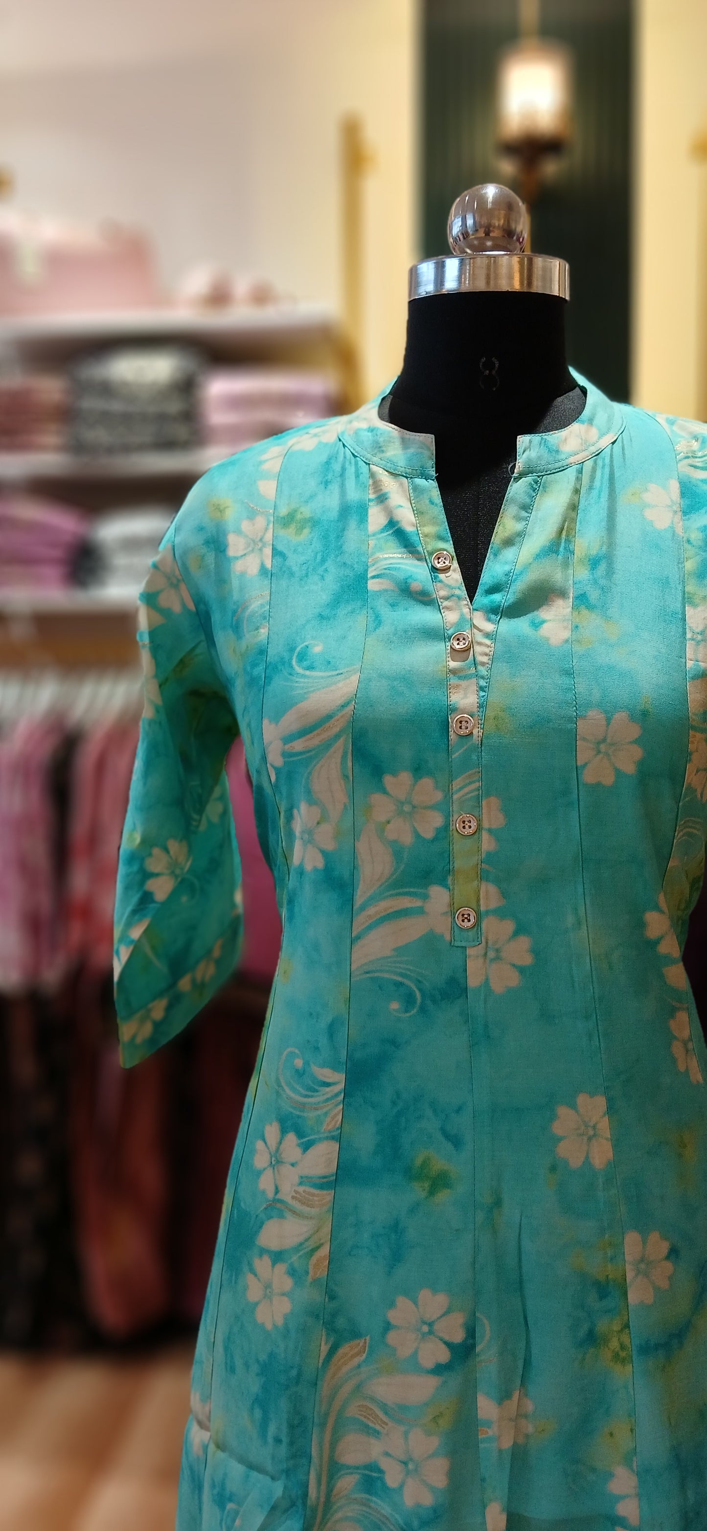 Kurtis Top