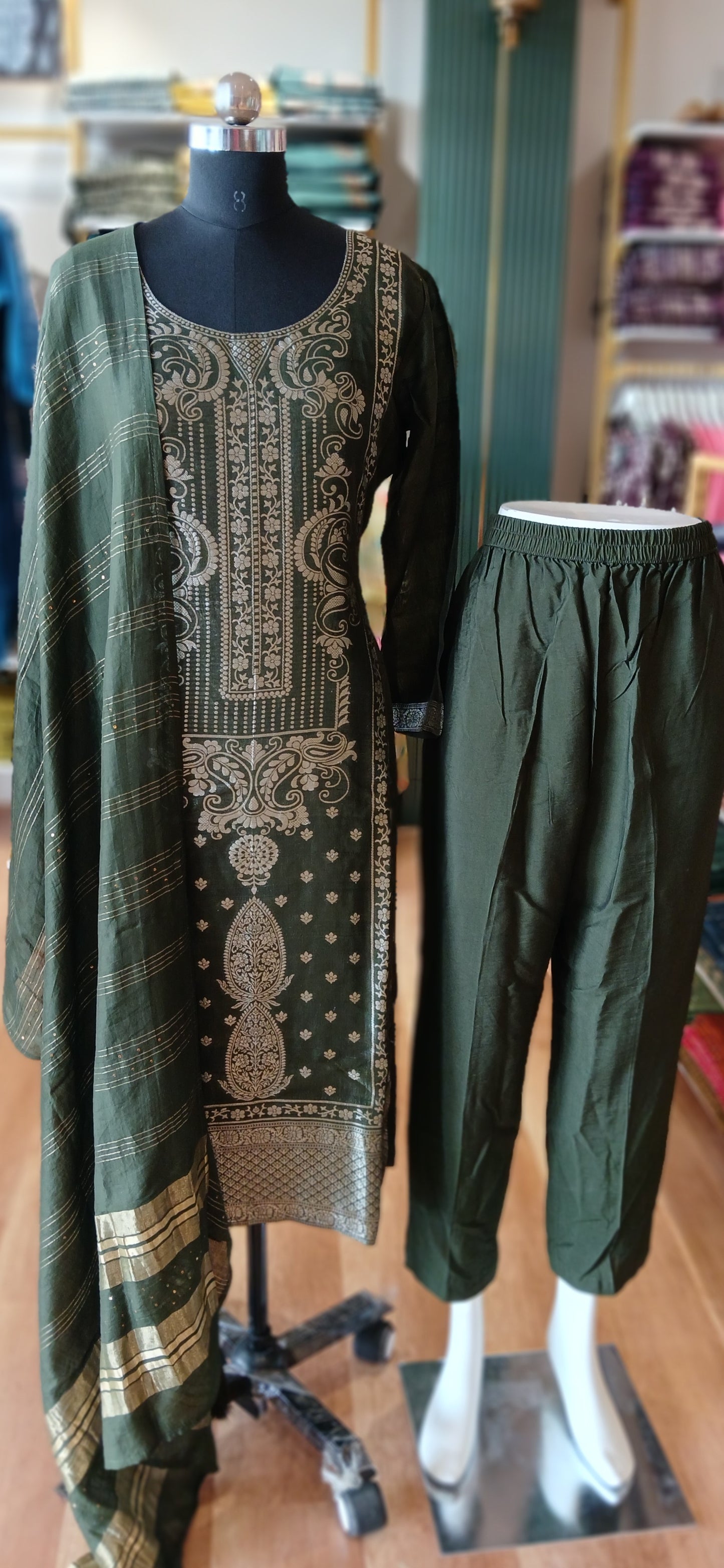 Salwar suits