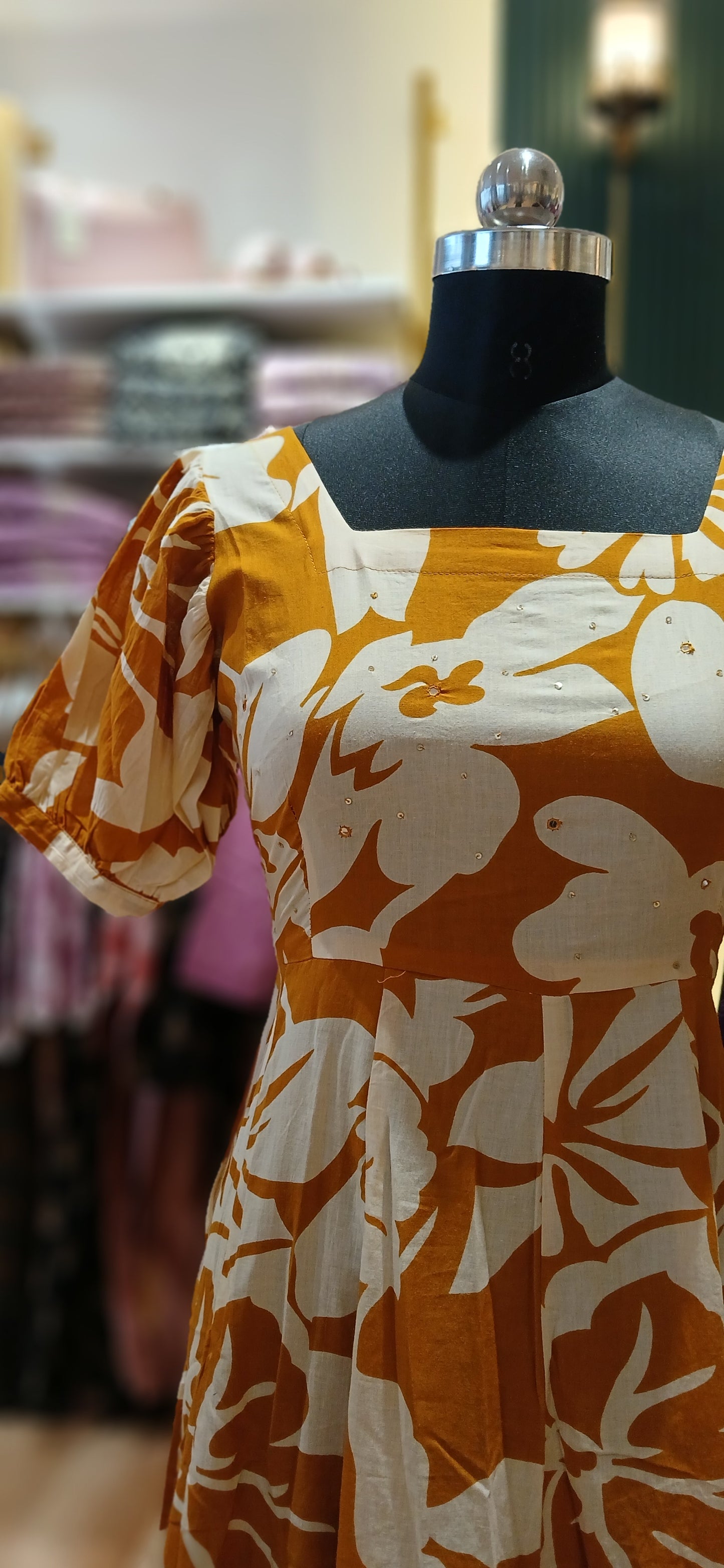 Kurtis Top
