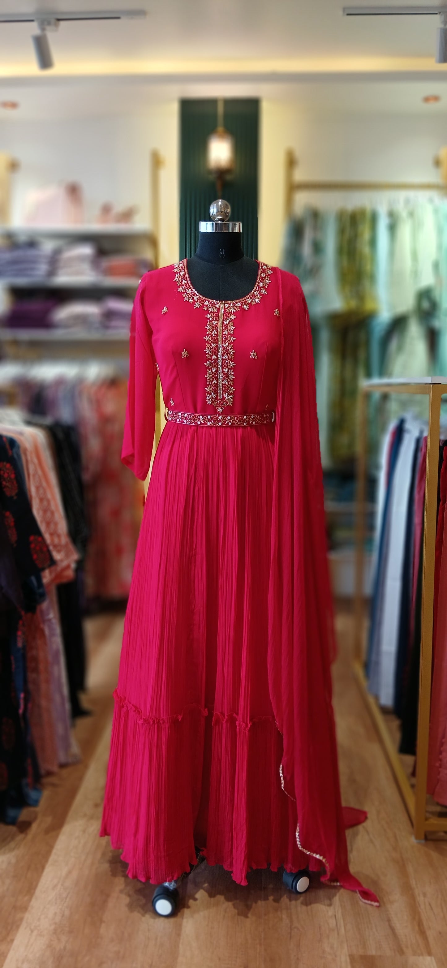 Maxi / Gown