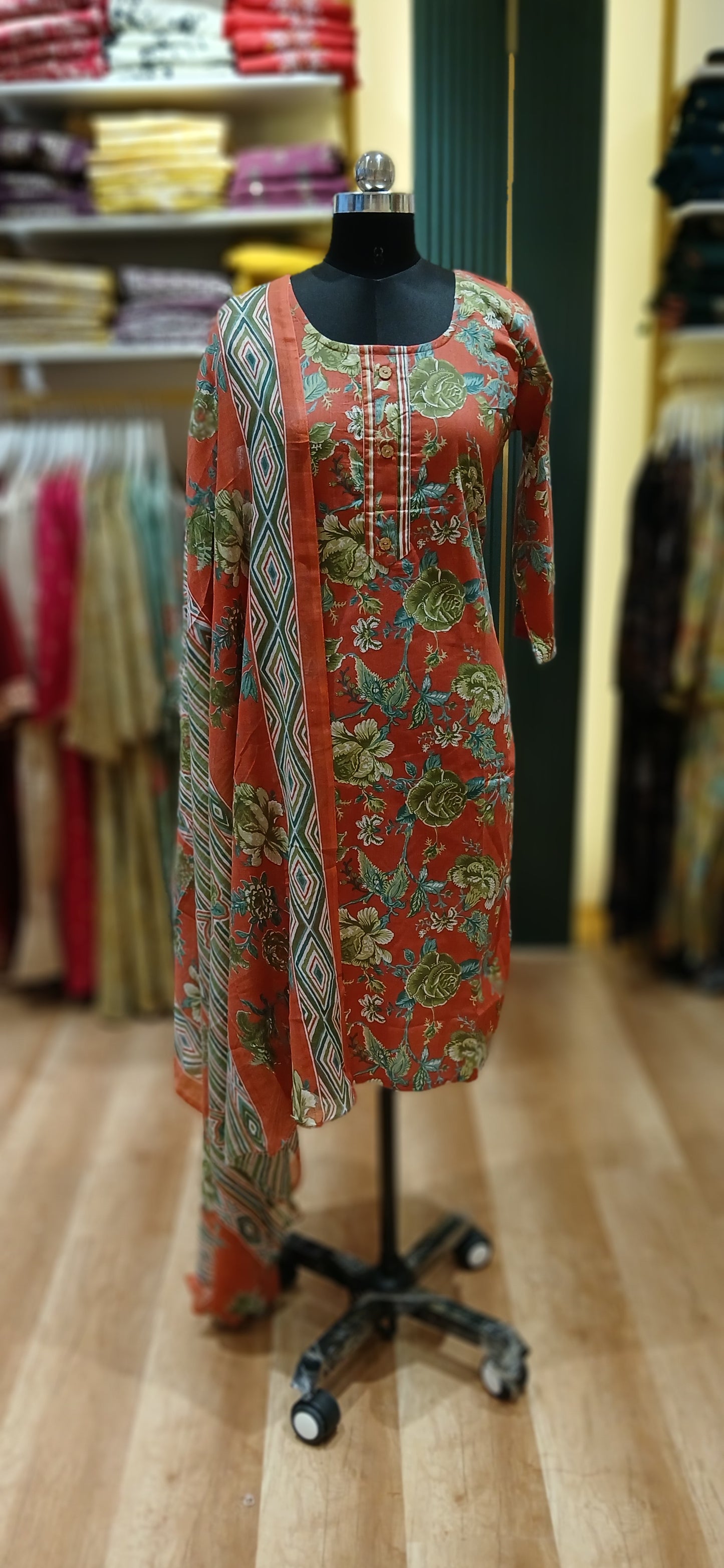 Salwar suits