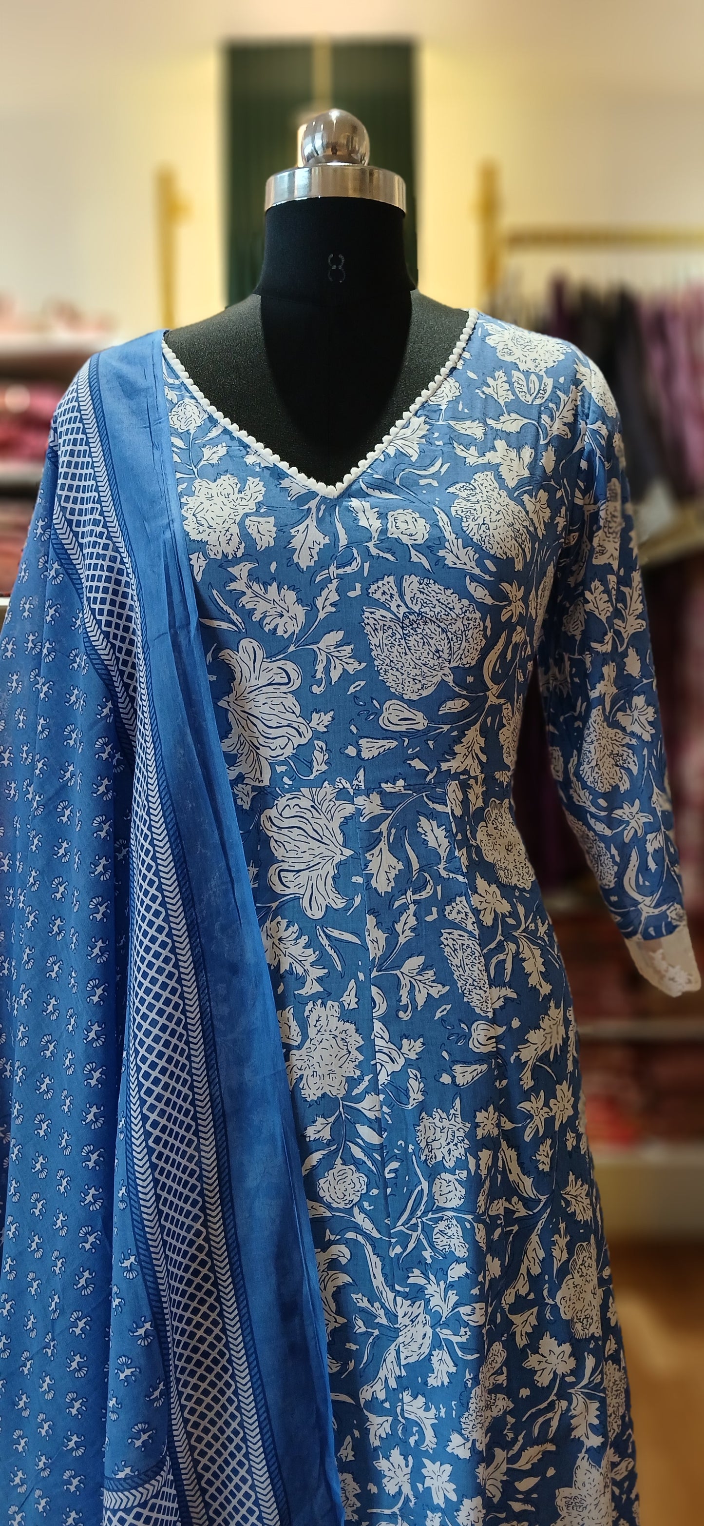 Kurtis Set - 3 Piece