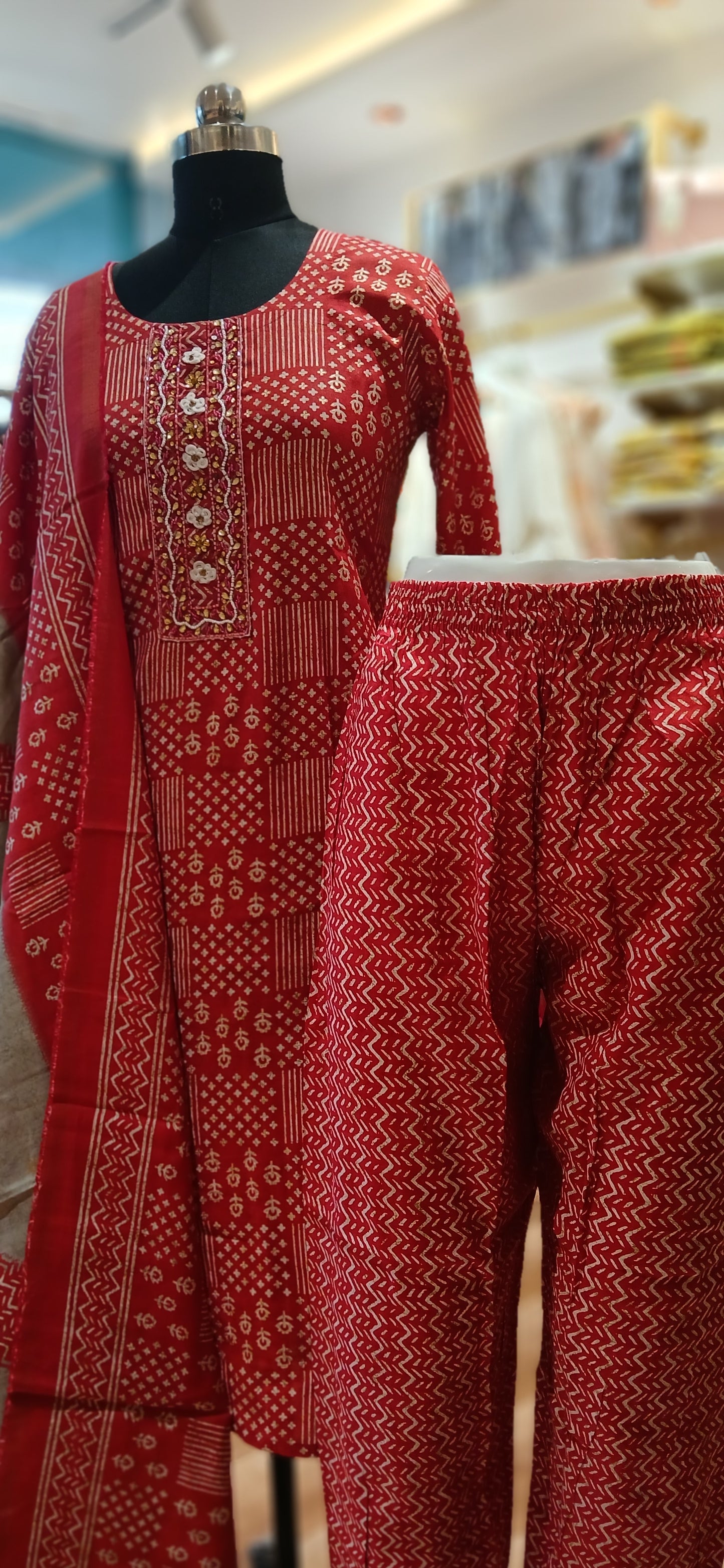 Kurtis set 3 pcs