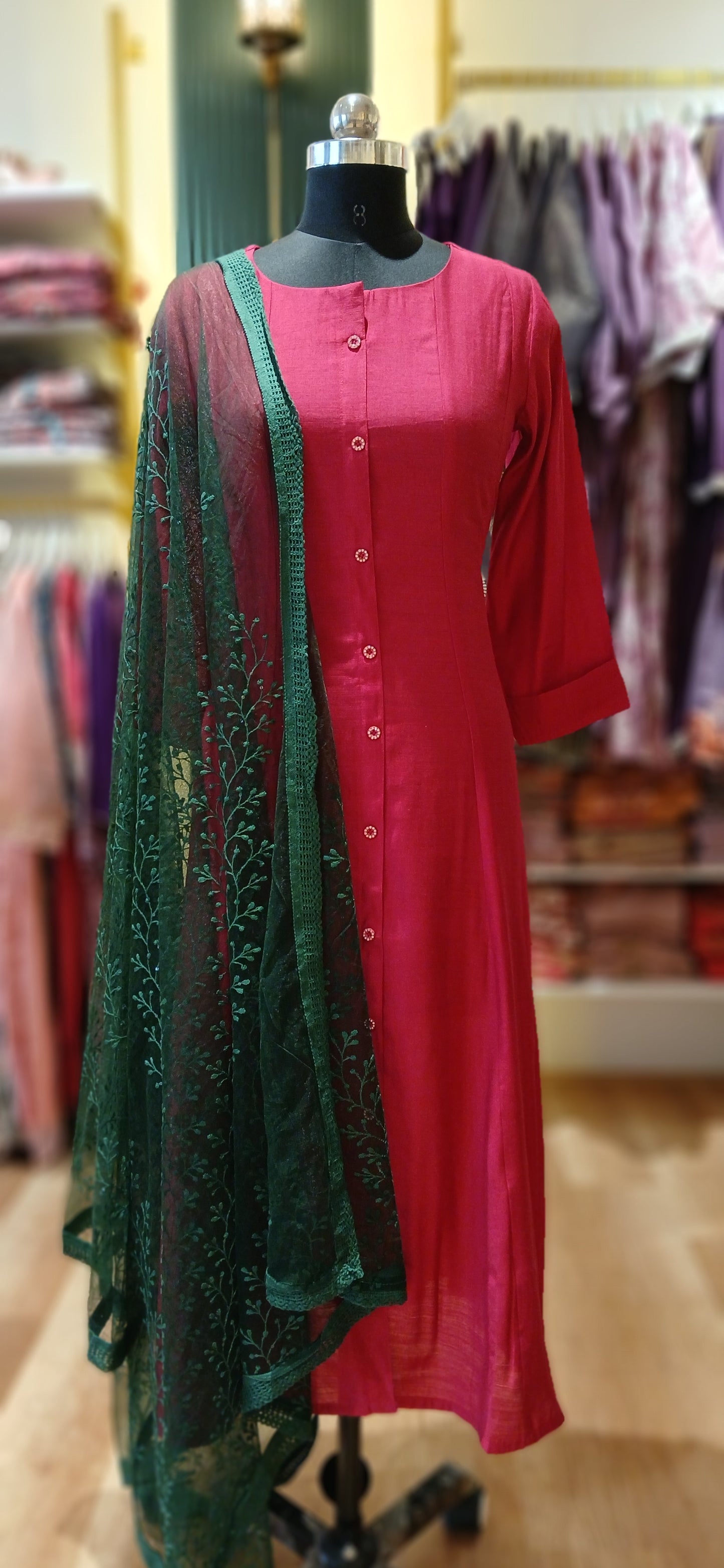 Sequence Dupatta / Stole