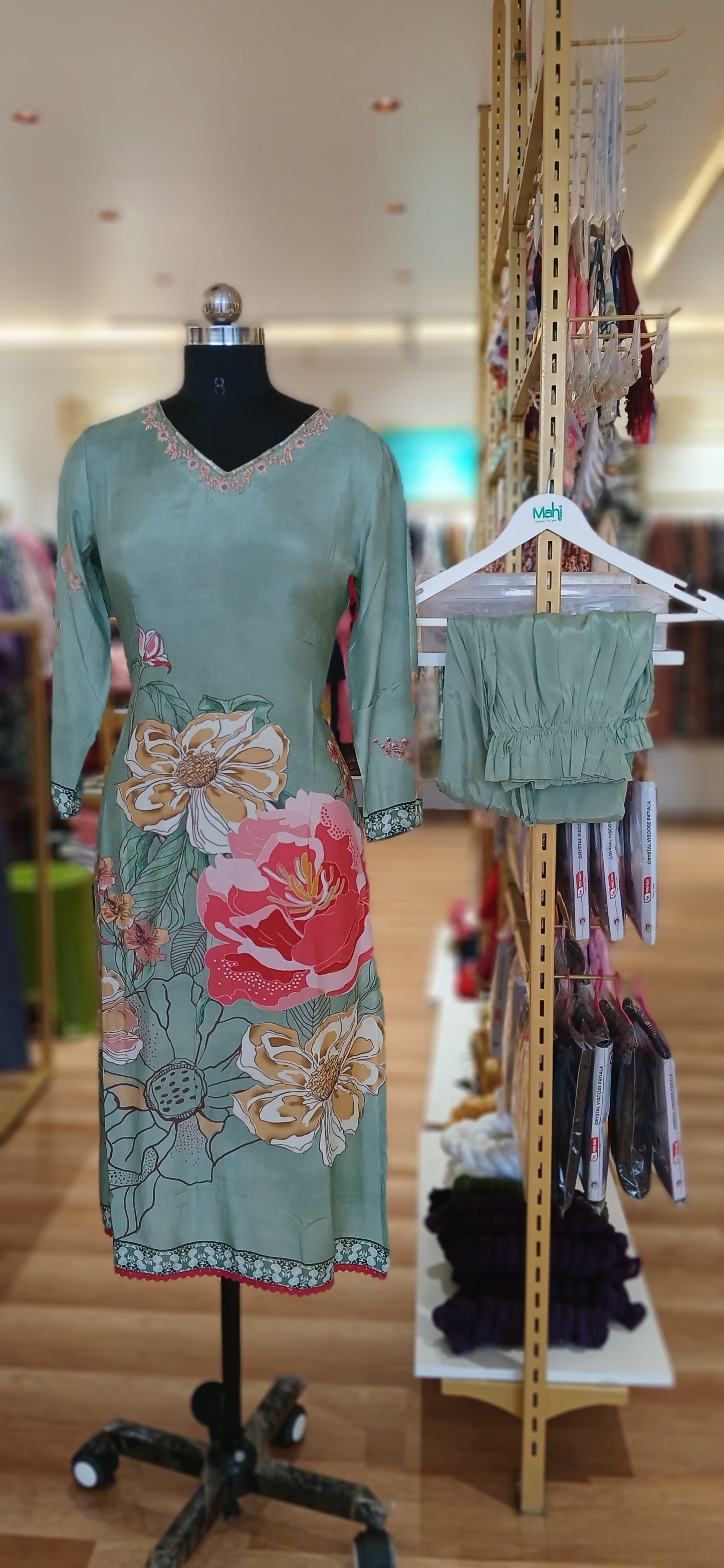Kurtis | 2 Pcs |