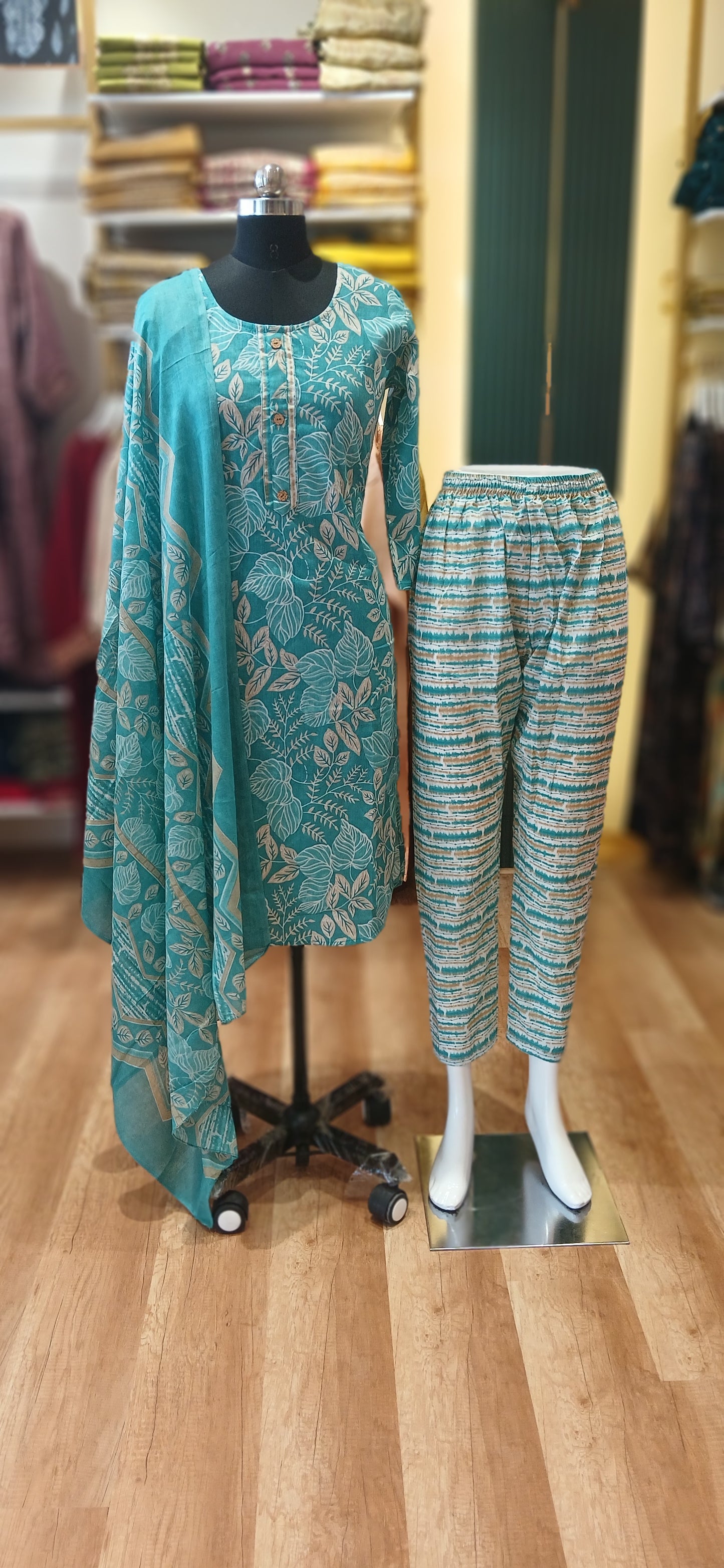 Salwar suits