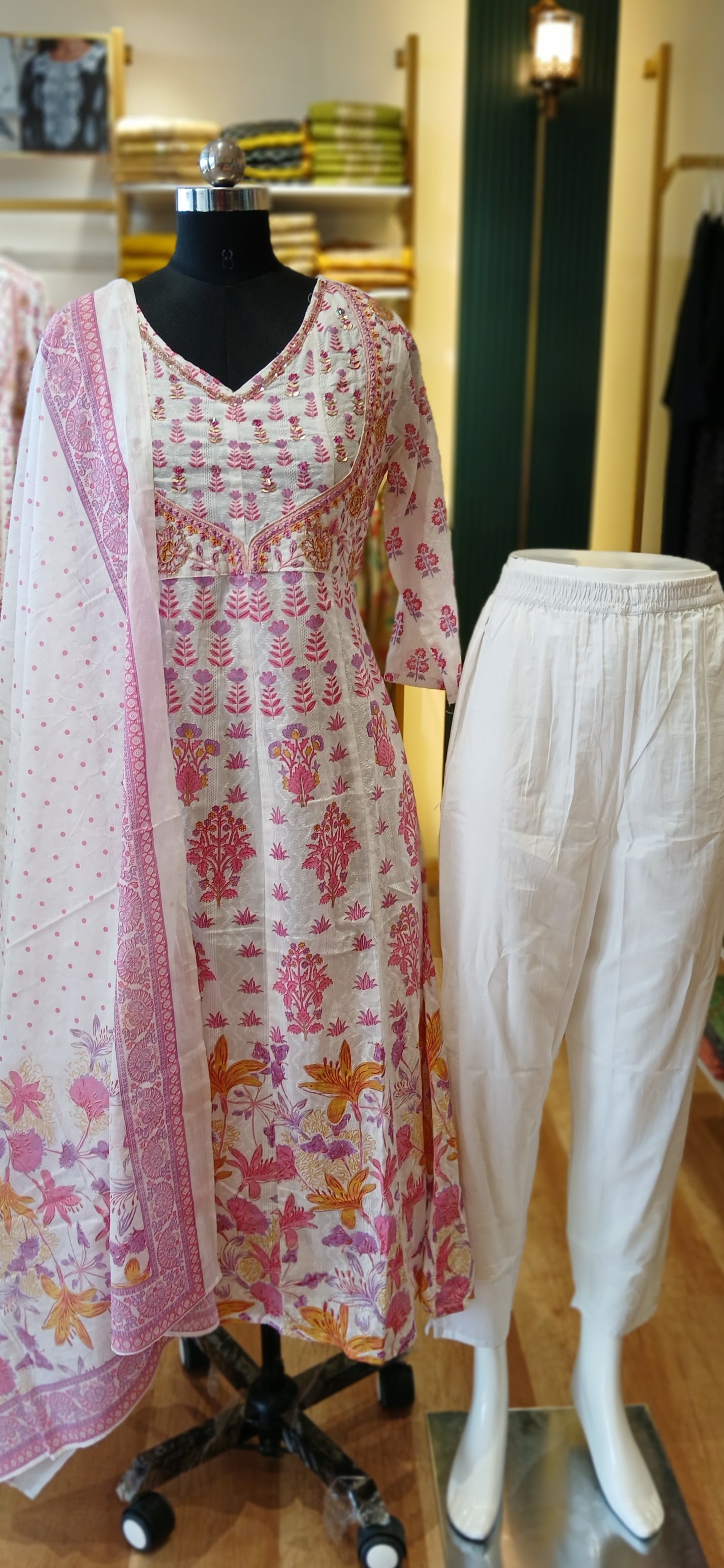 Salwar suits