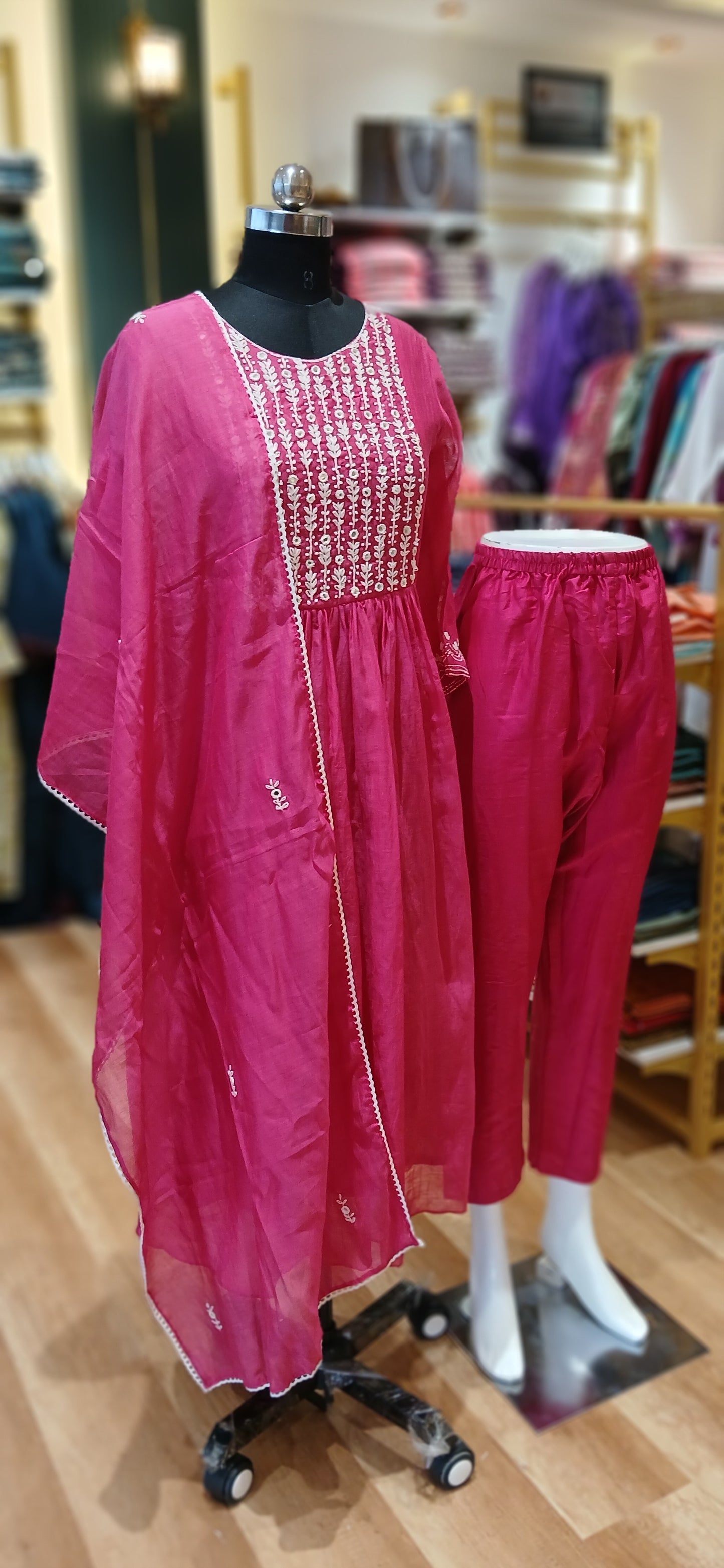 Salwar suits