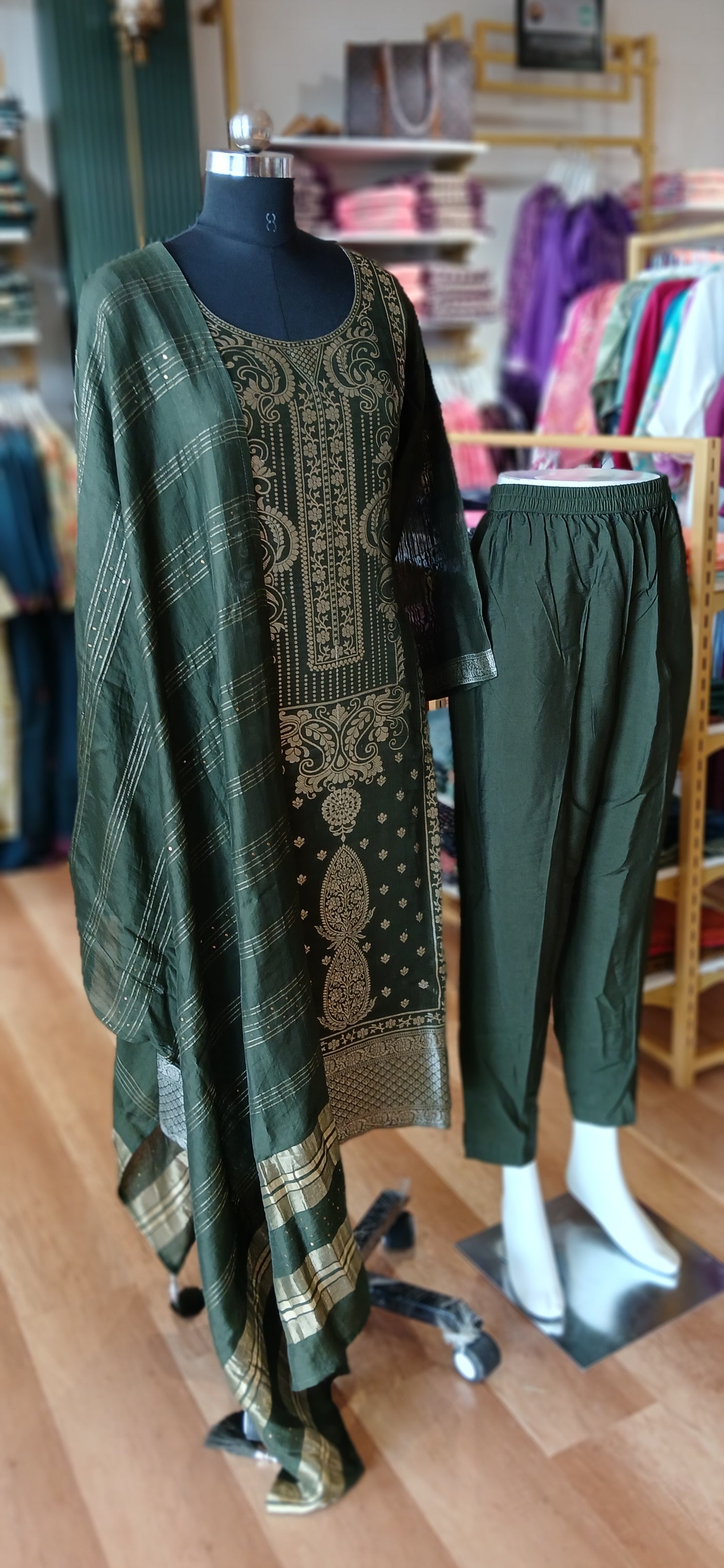 Salwar suits