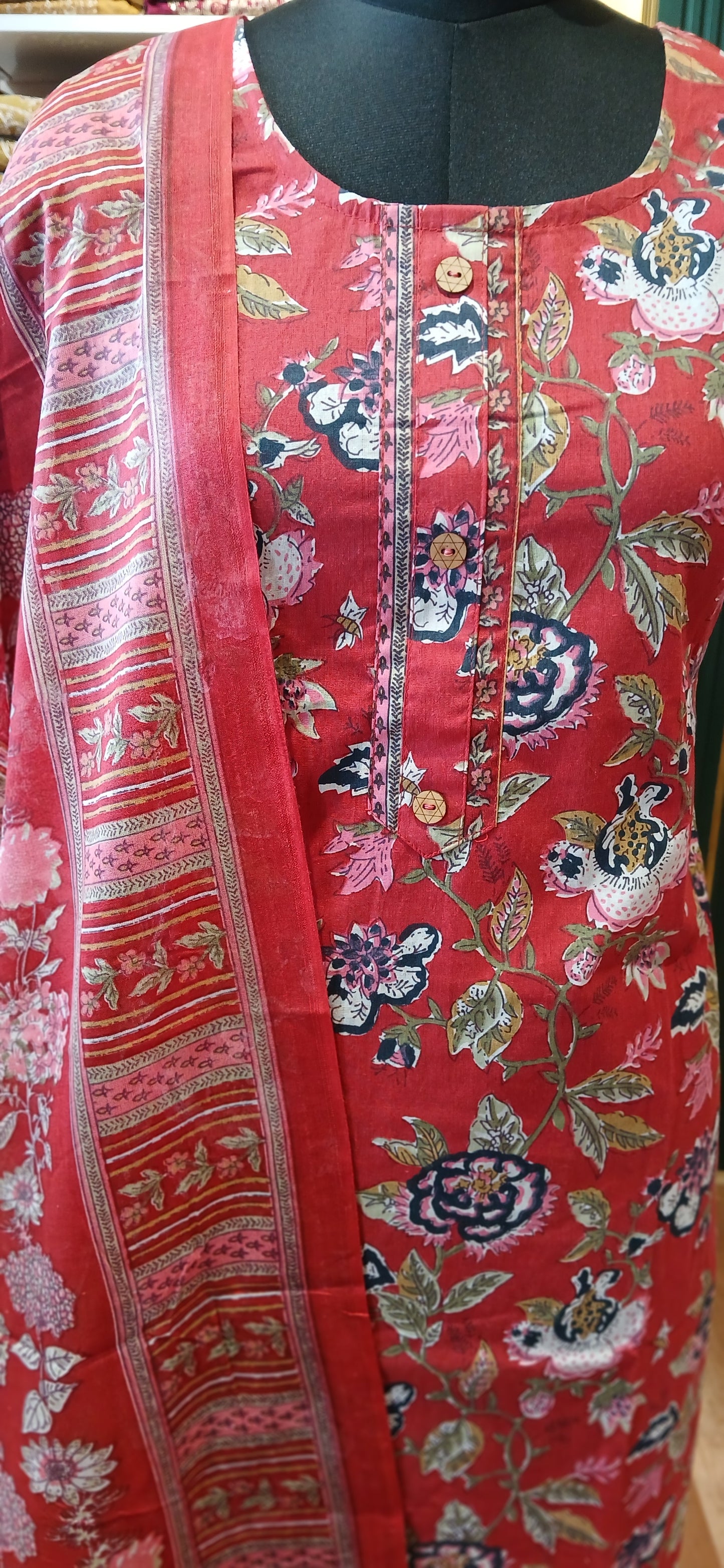 Salwar suits