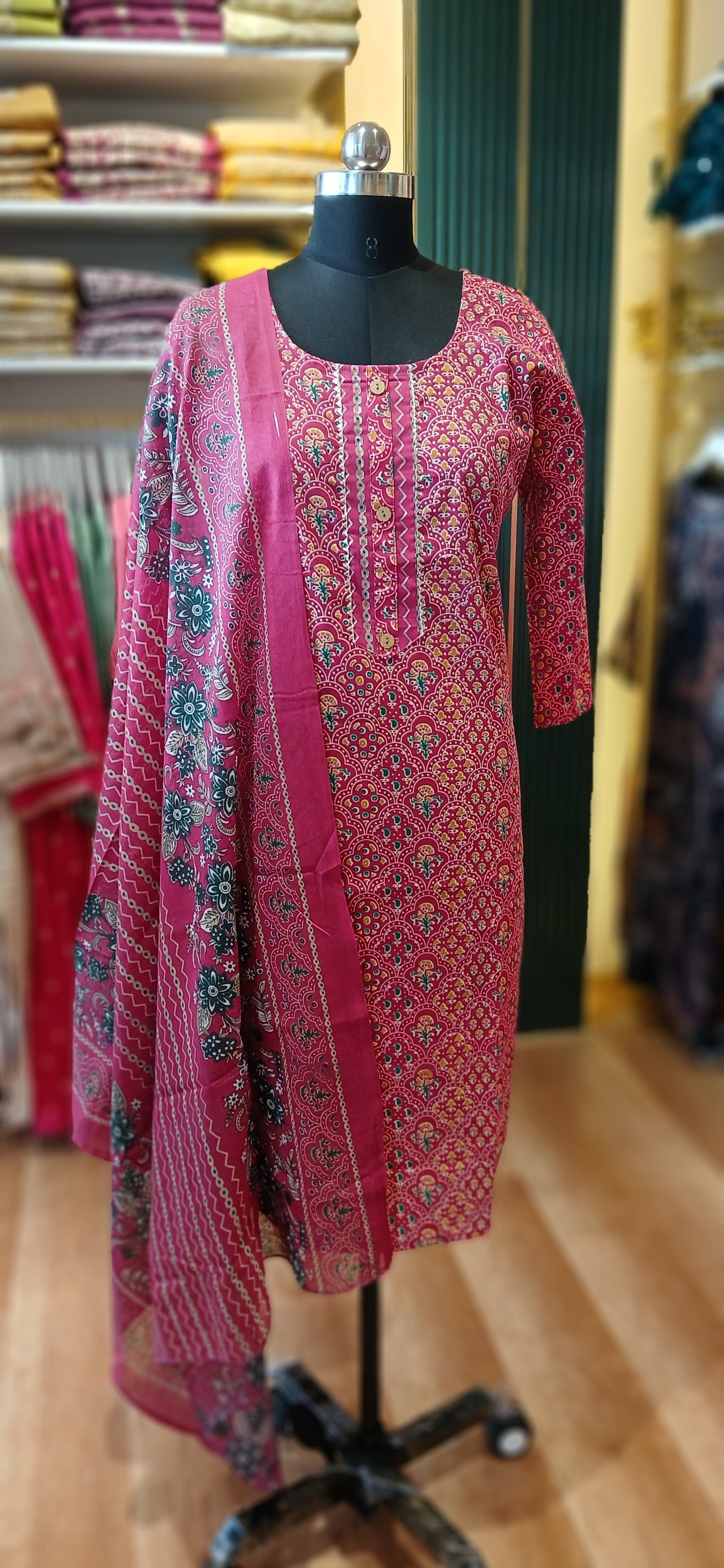 Salwar suits