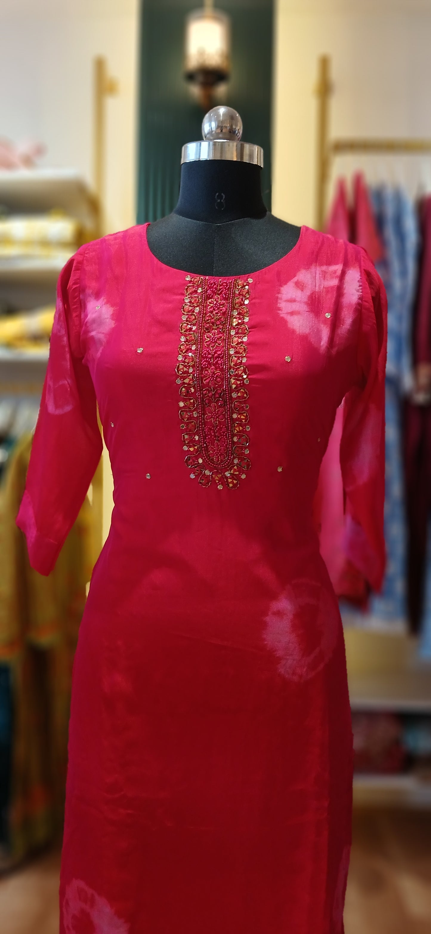 Kurtis Top '
