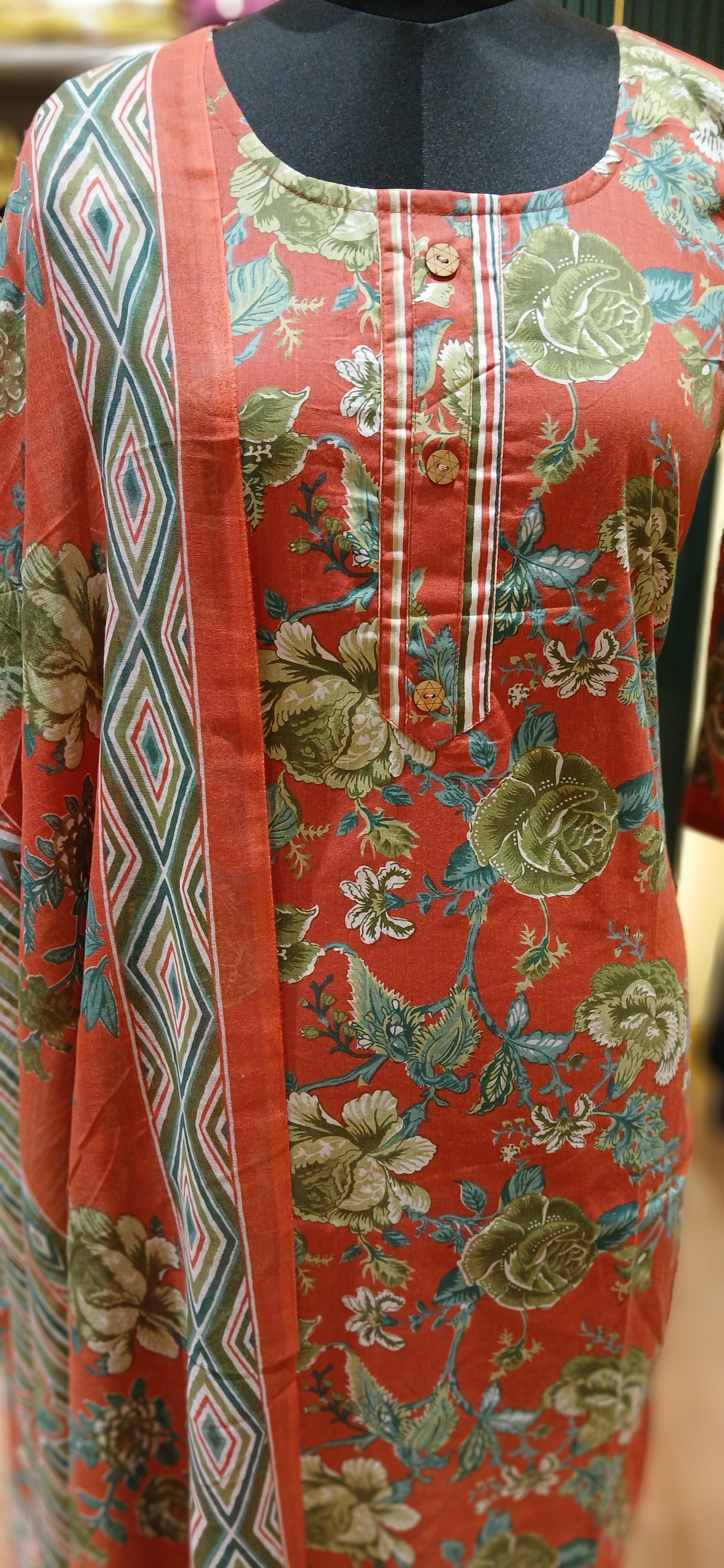 Salwar suits