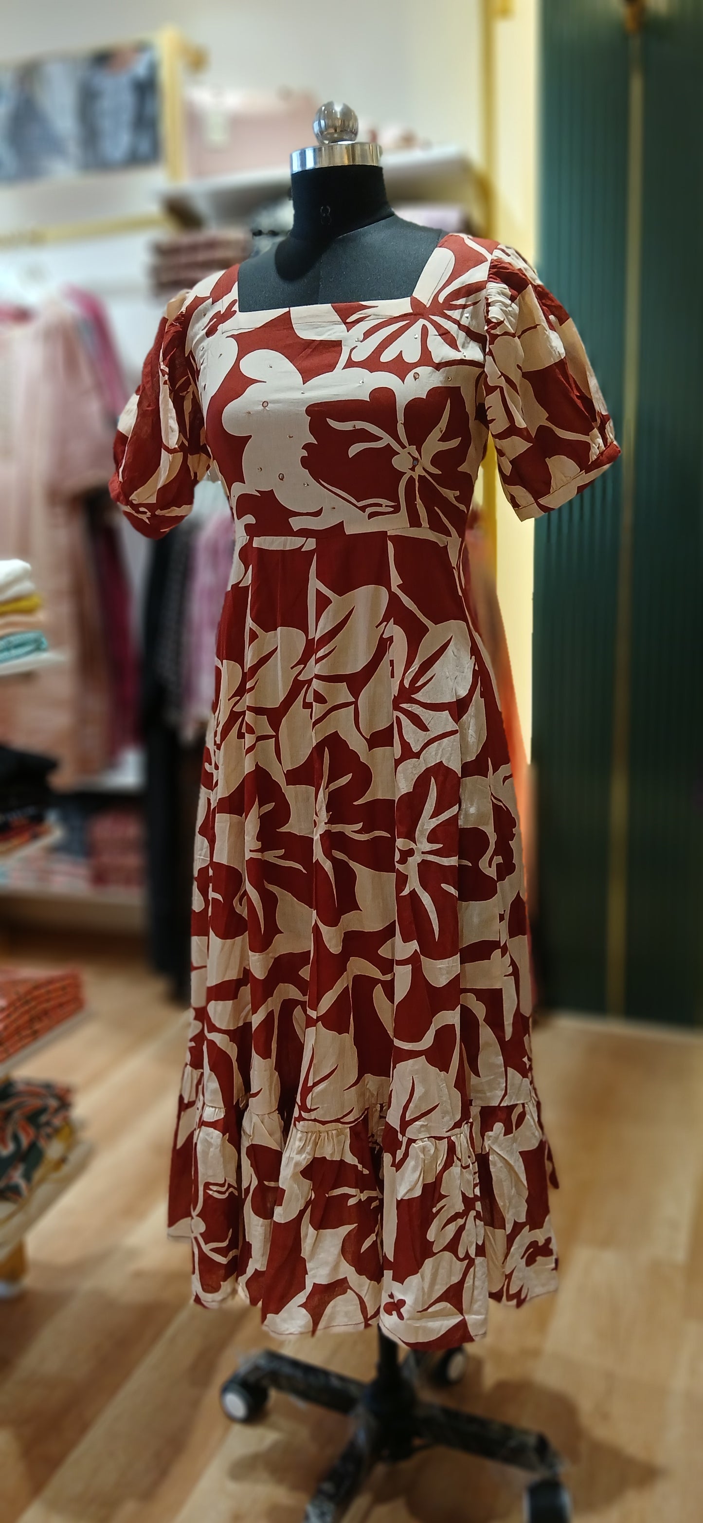 Kurtis Top