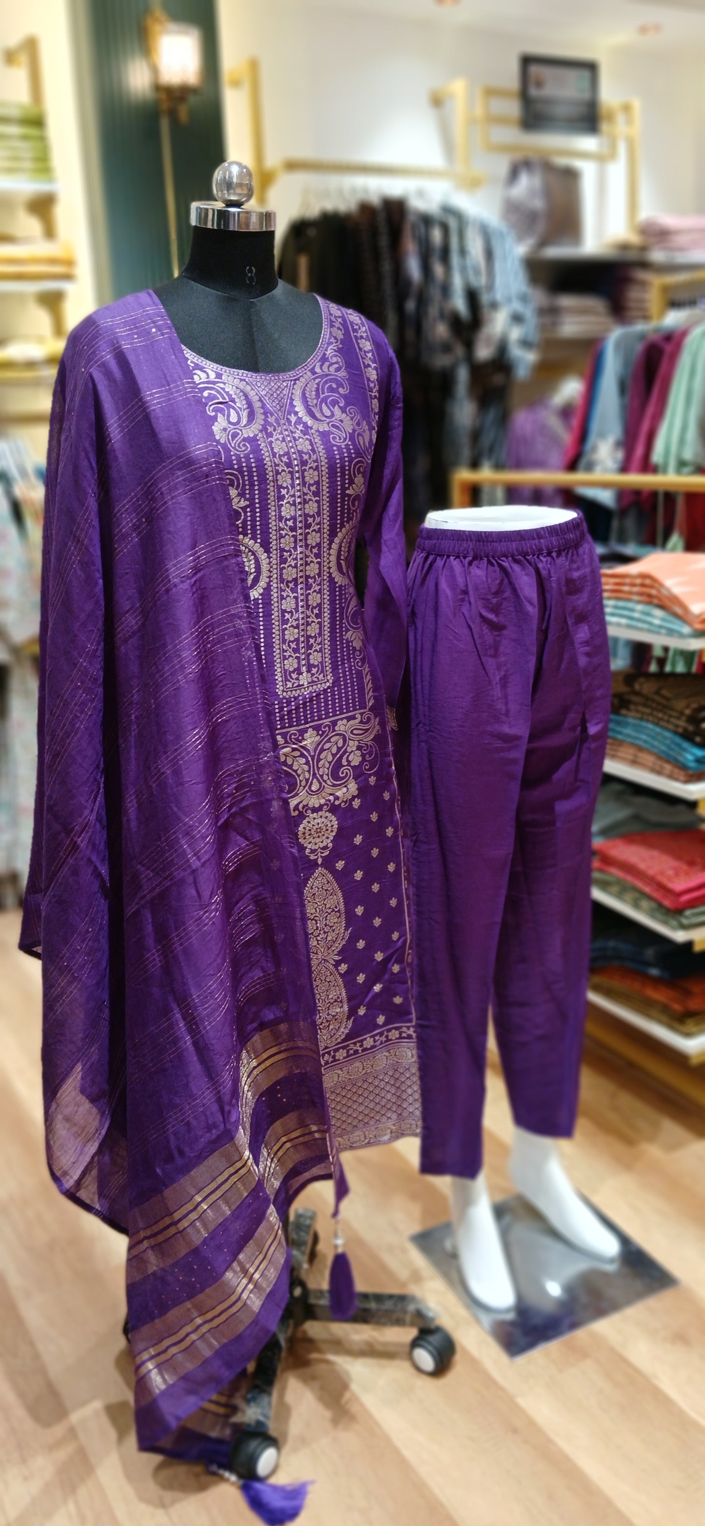 Salwar suits