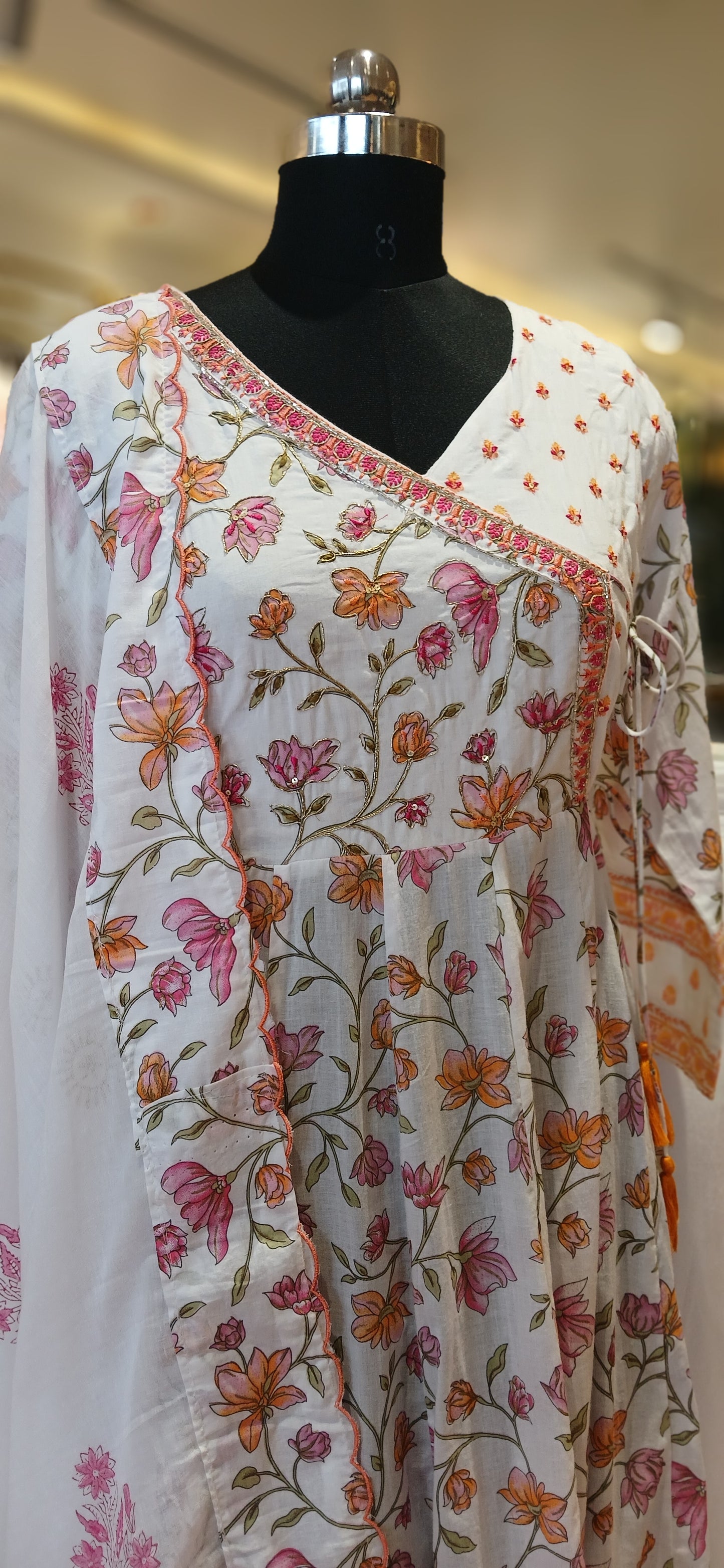 Kurtis set 3 pcs