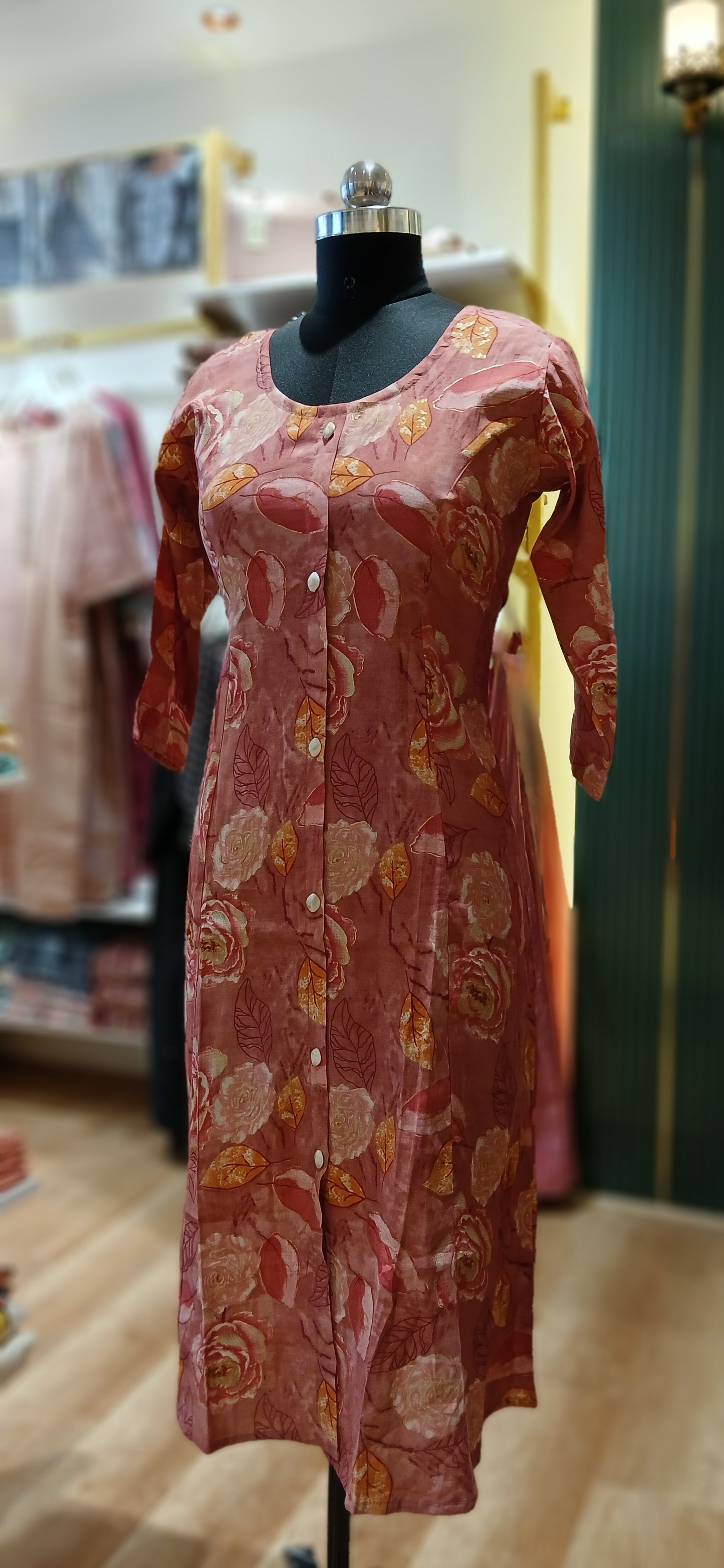 Kurtis Top