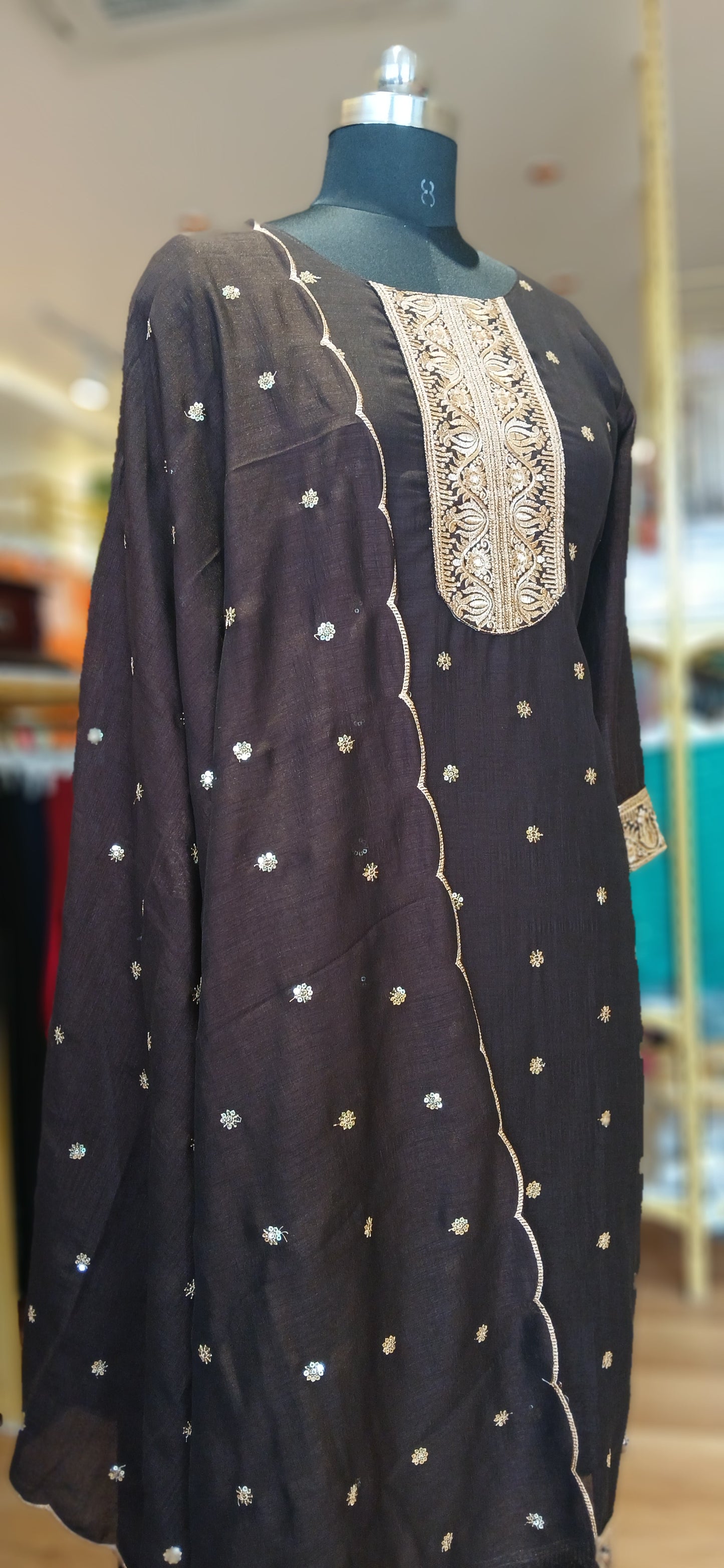 Salwar suits