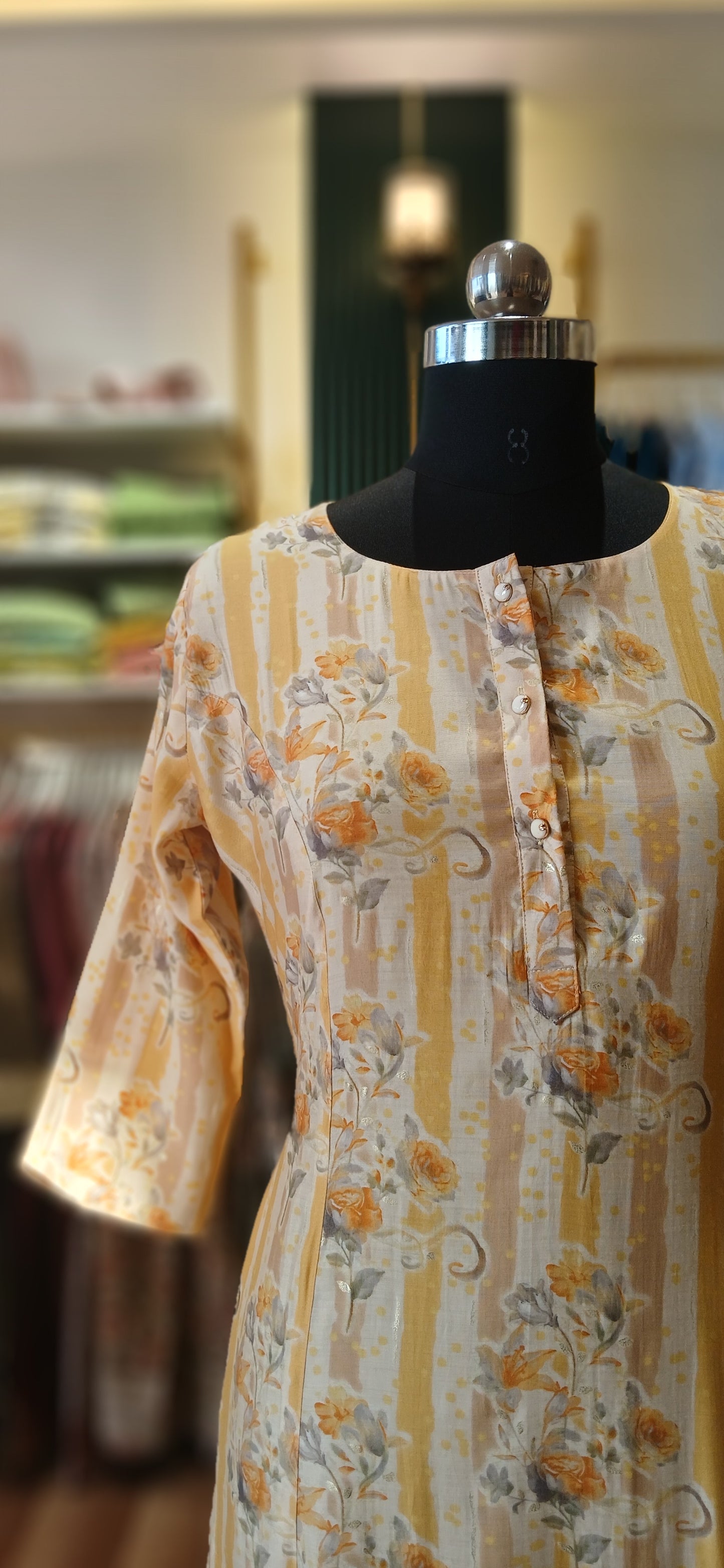 Kurtis Top