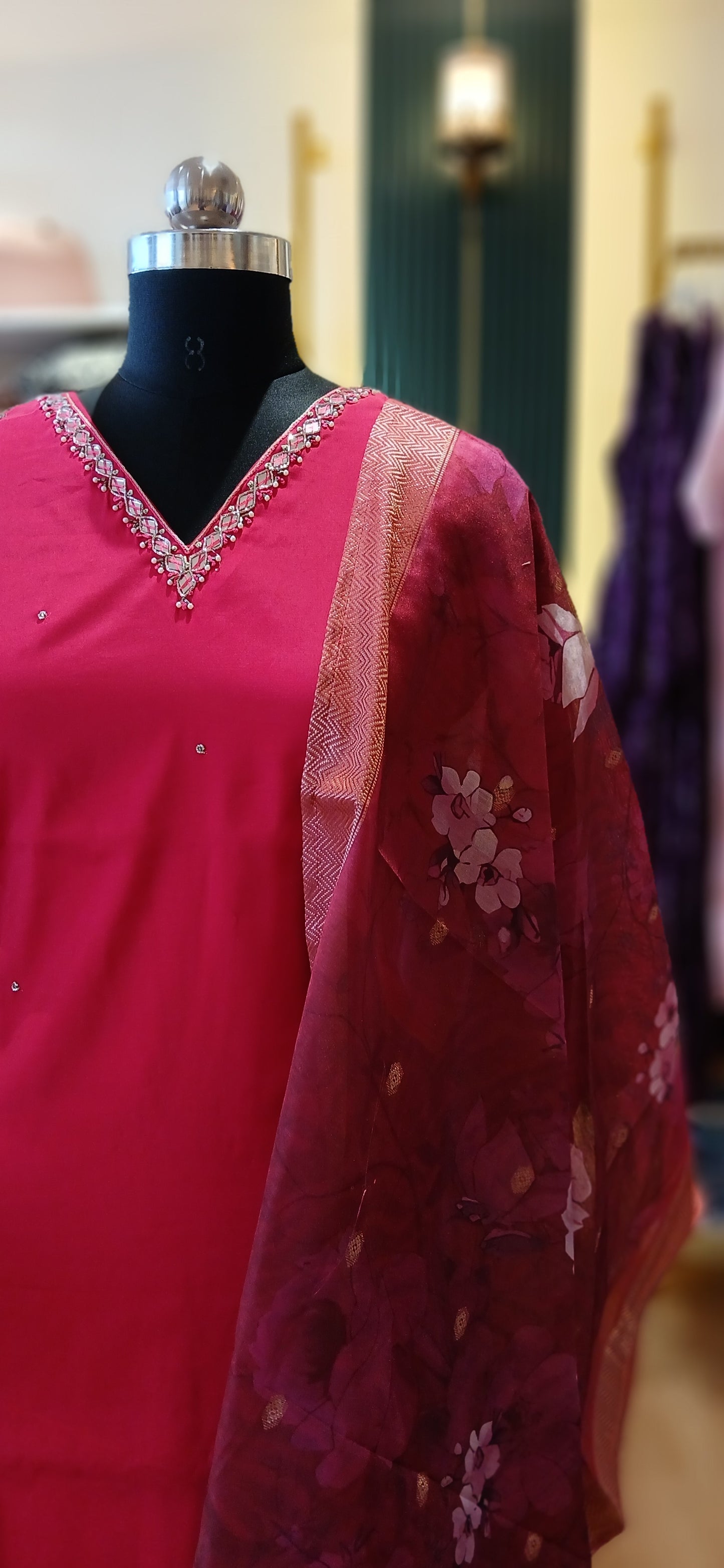 Salwar Kurtis | 3 Pcs |