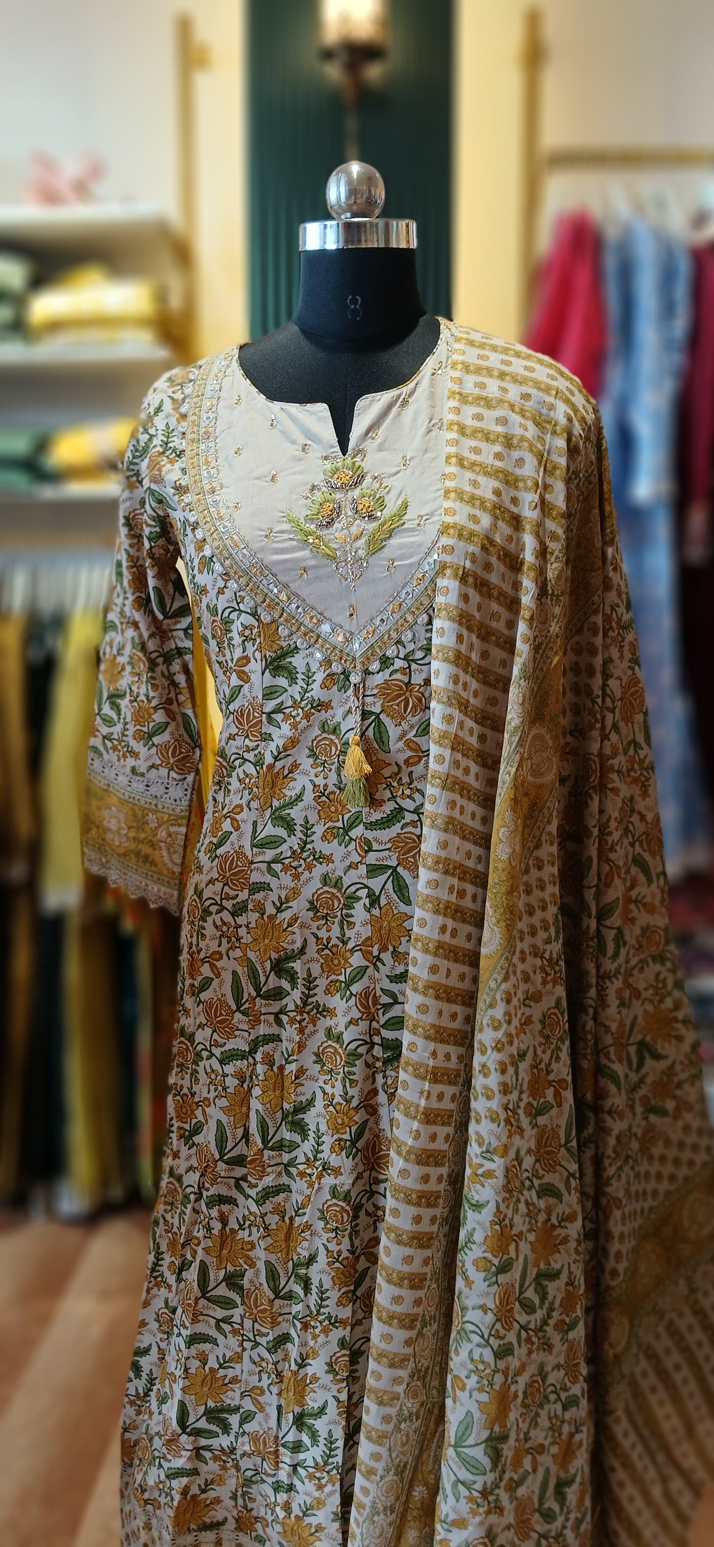 Salwar Set's