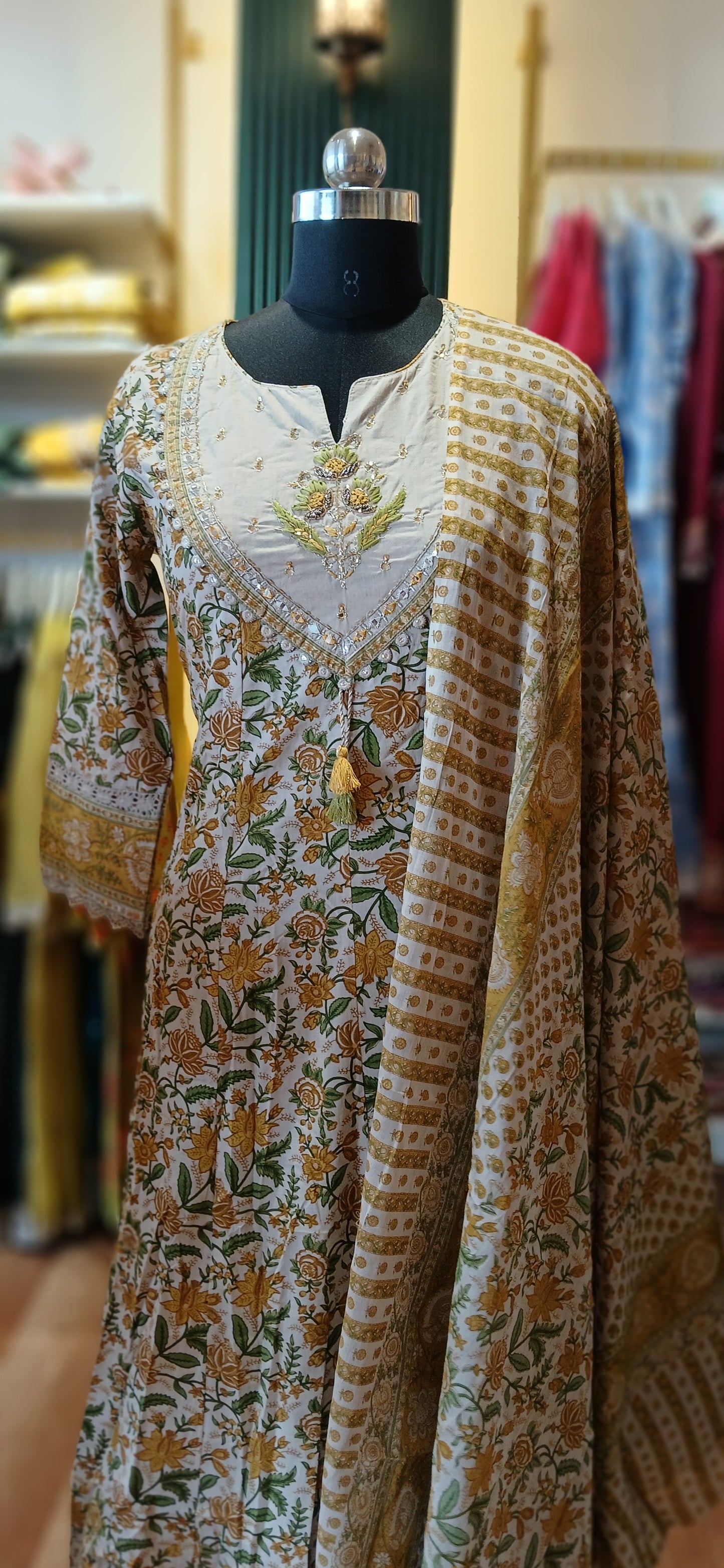 Salwar Set's