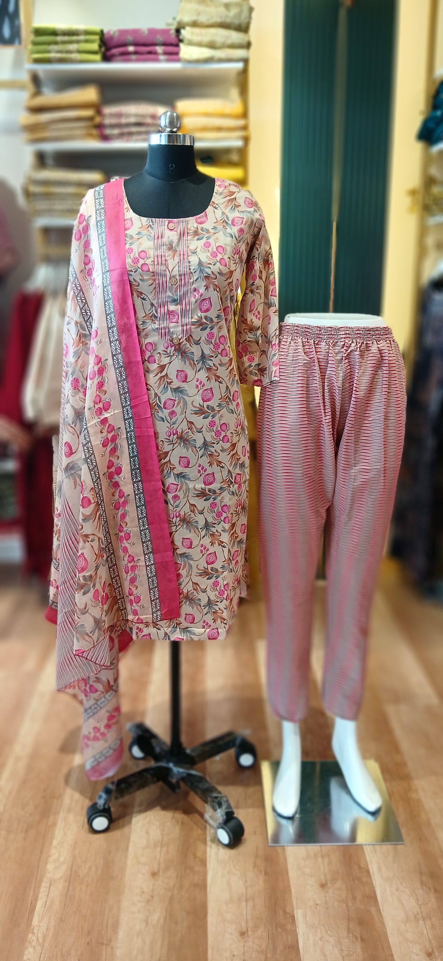 Salwar suits