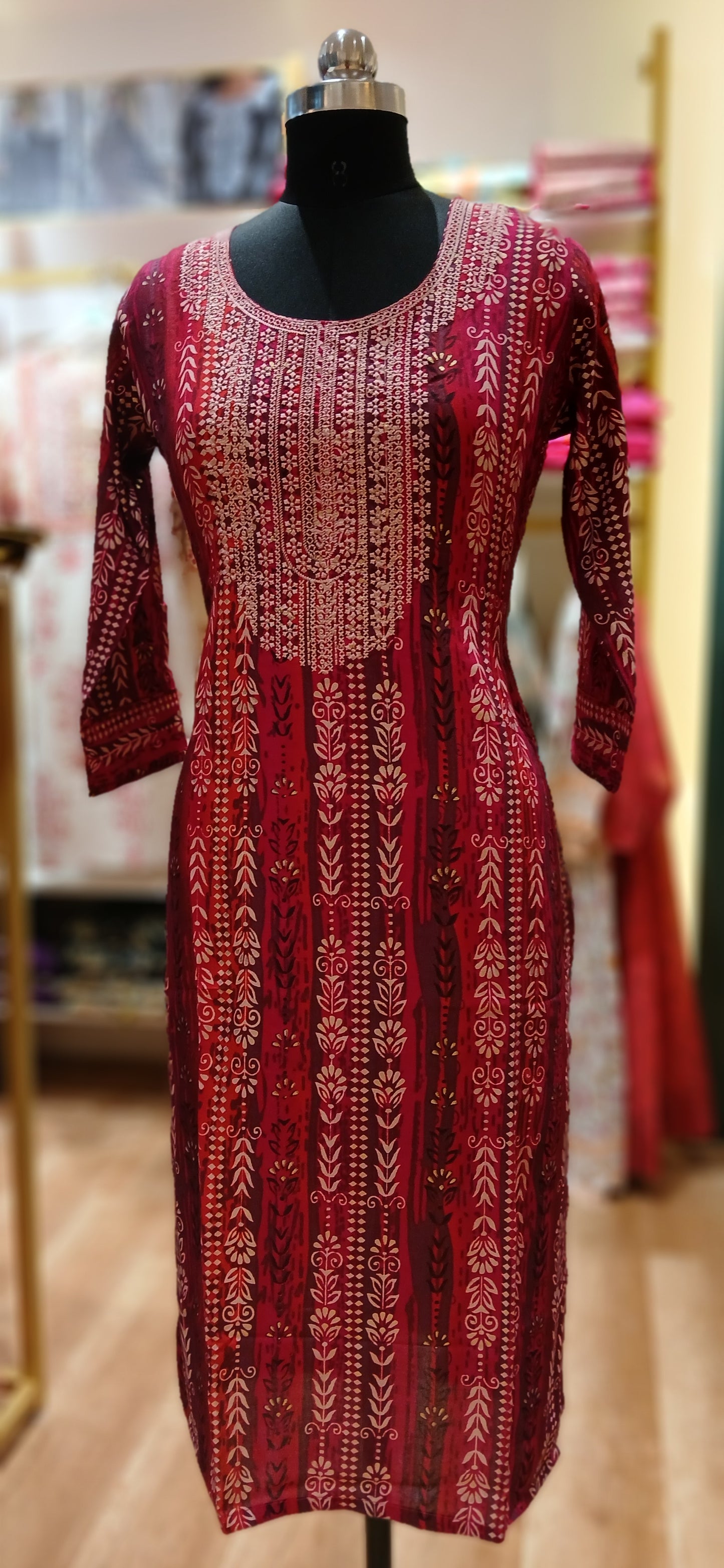 Kurtis Top