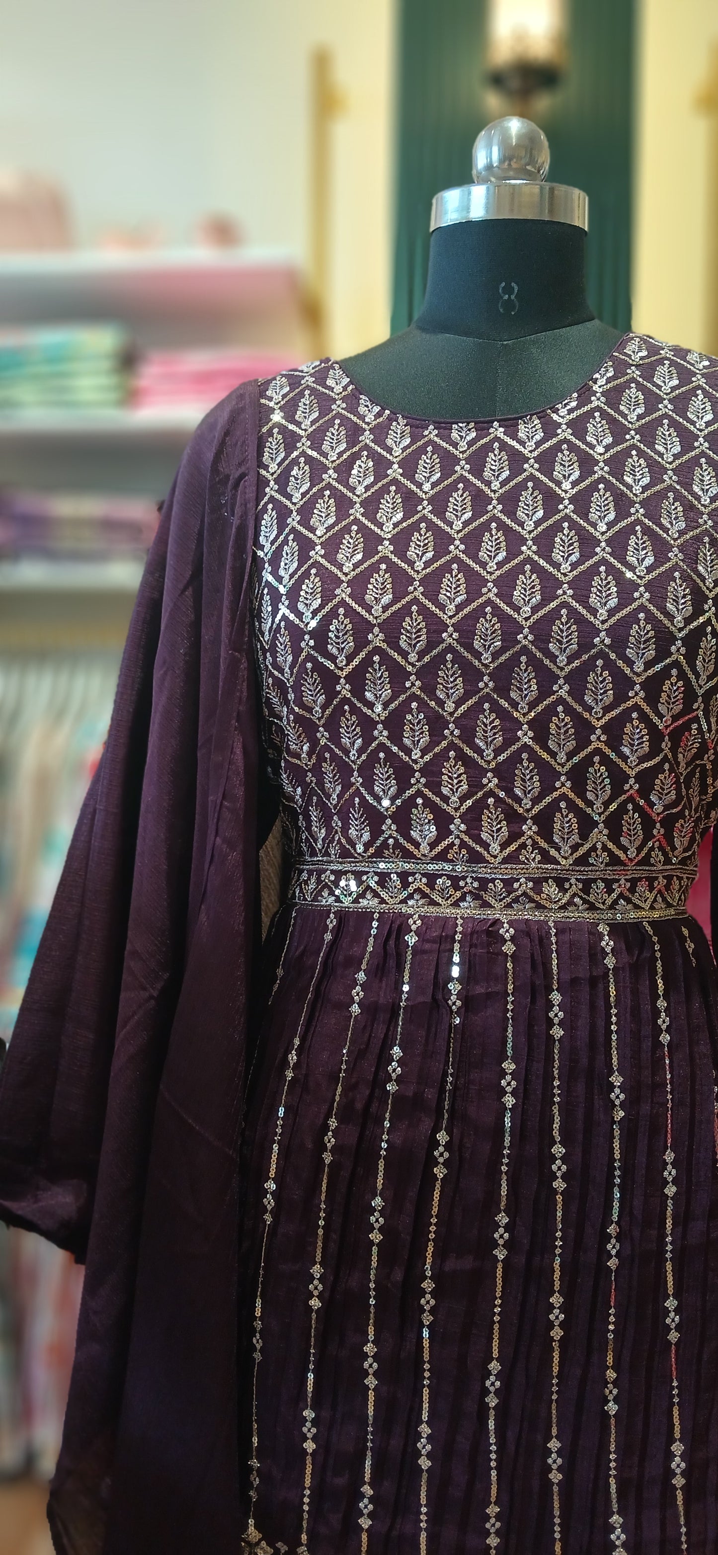 Sharara ( Readymade )