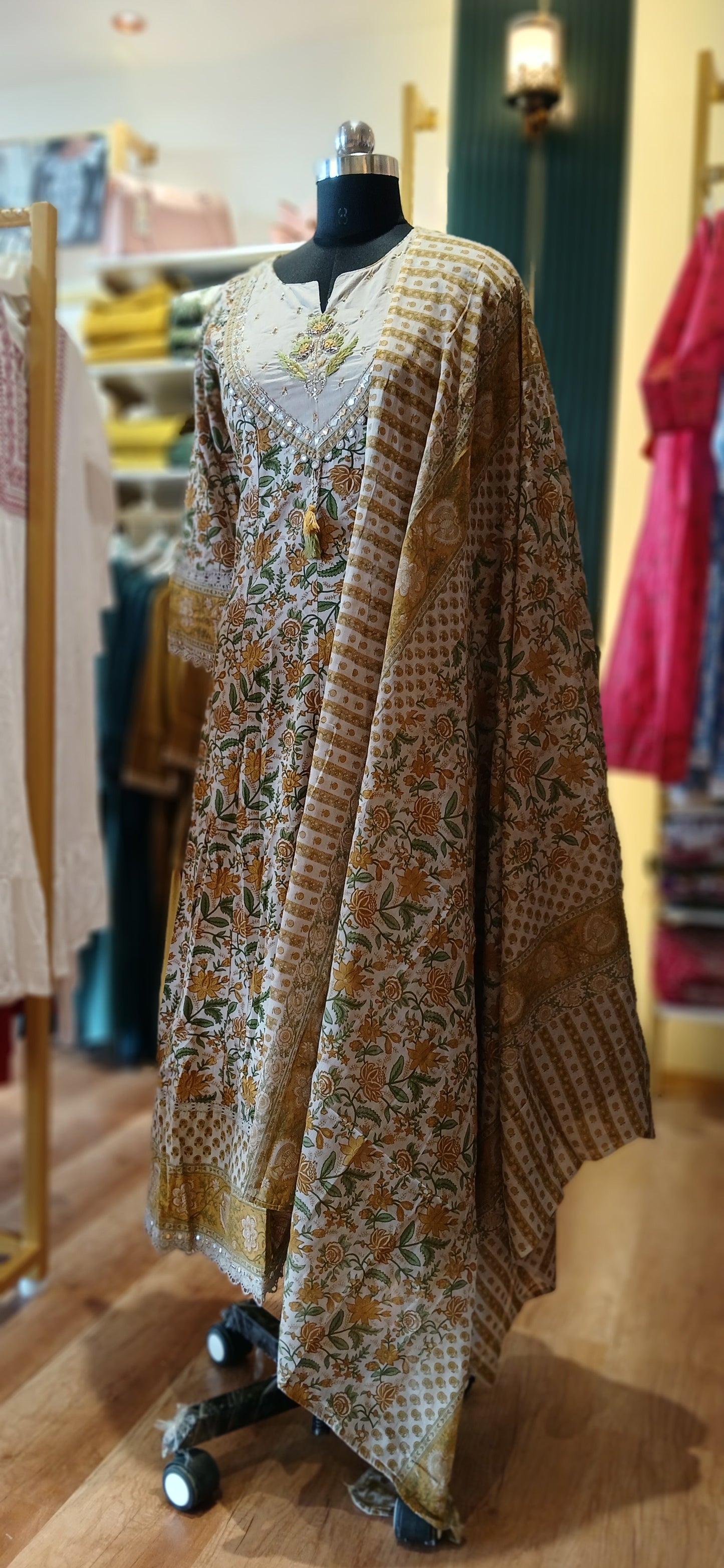 Salwar Set's