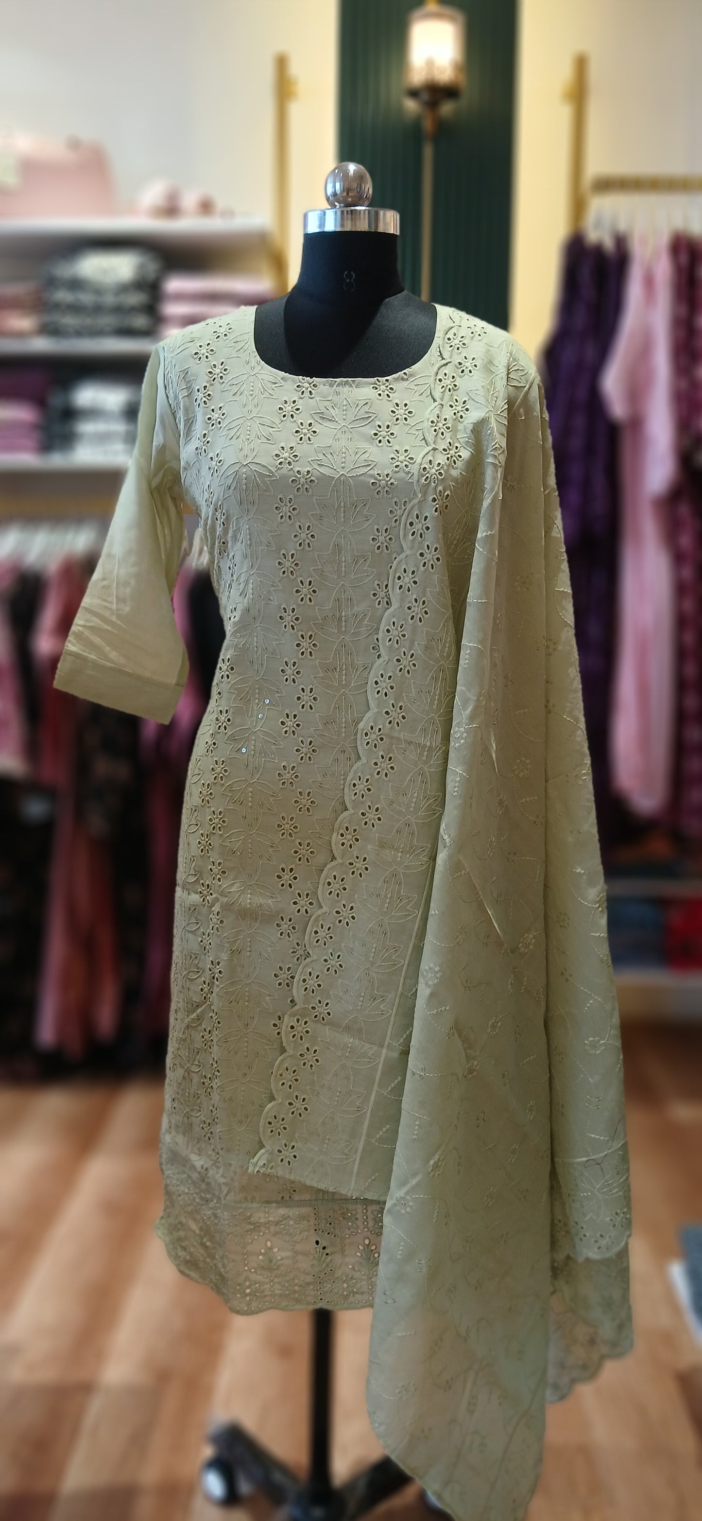 Salwar Kurtis Set