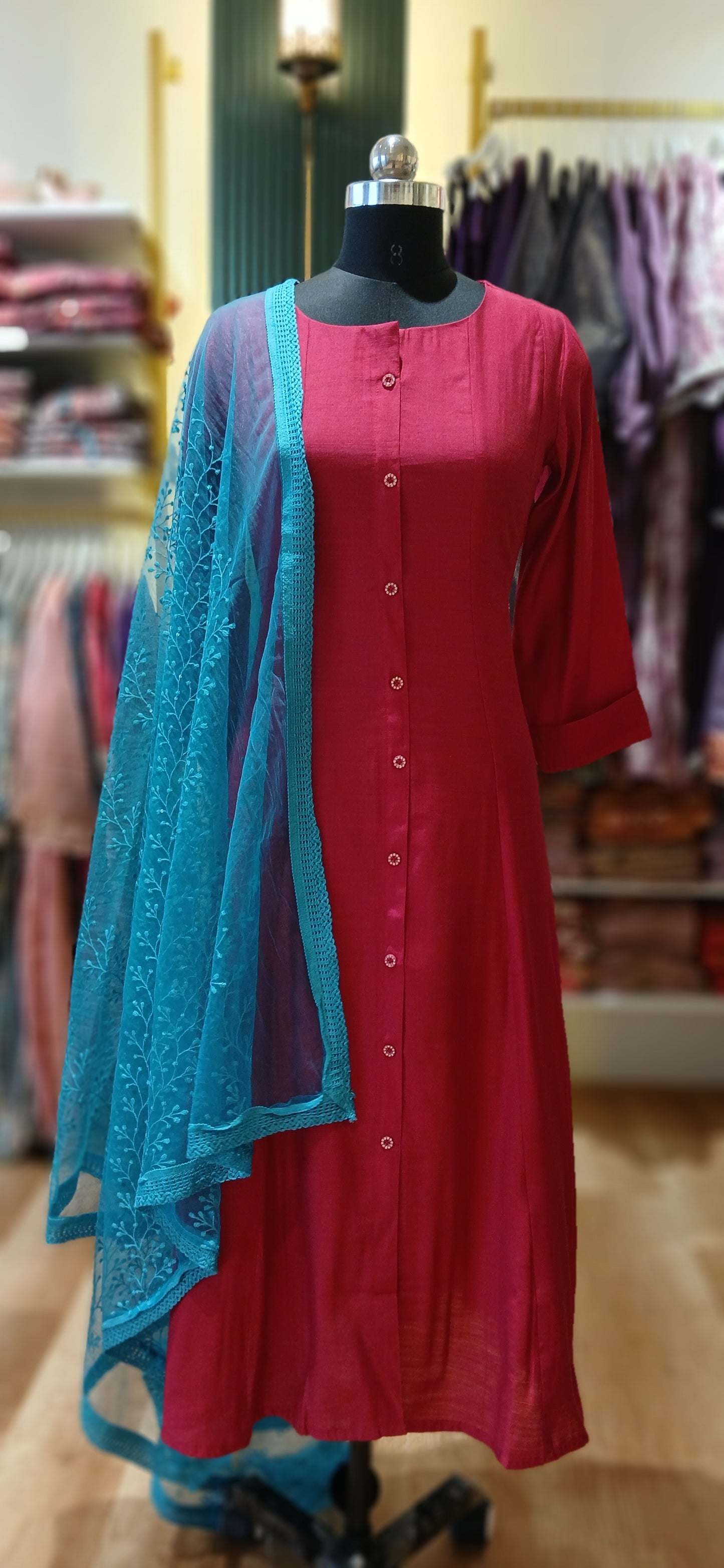 Sequence Dupatta / Stole