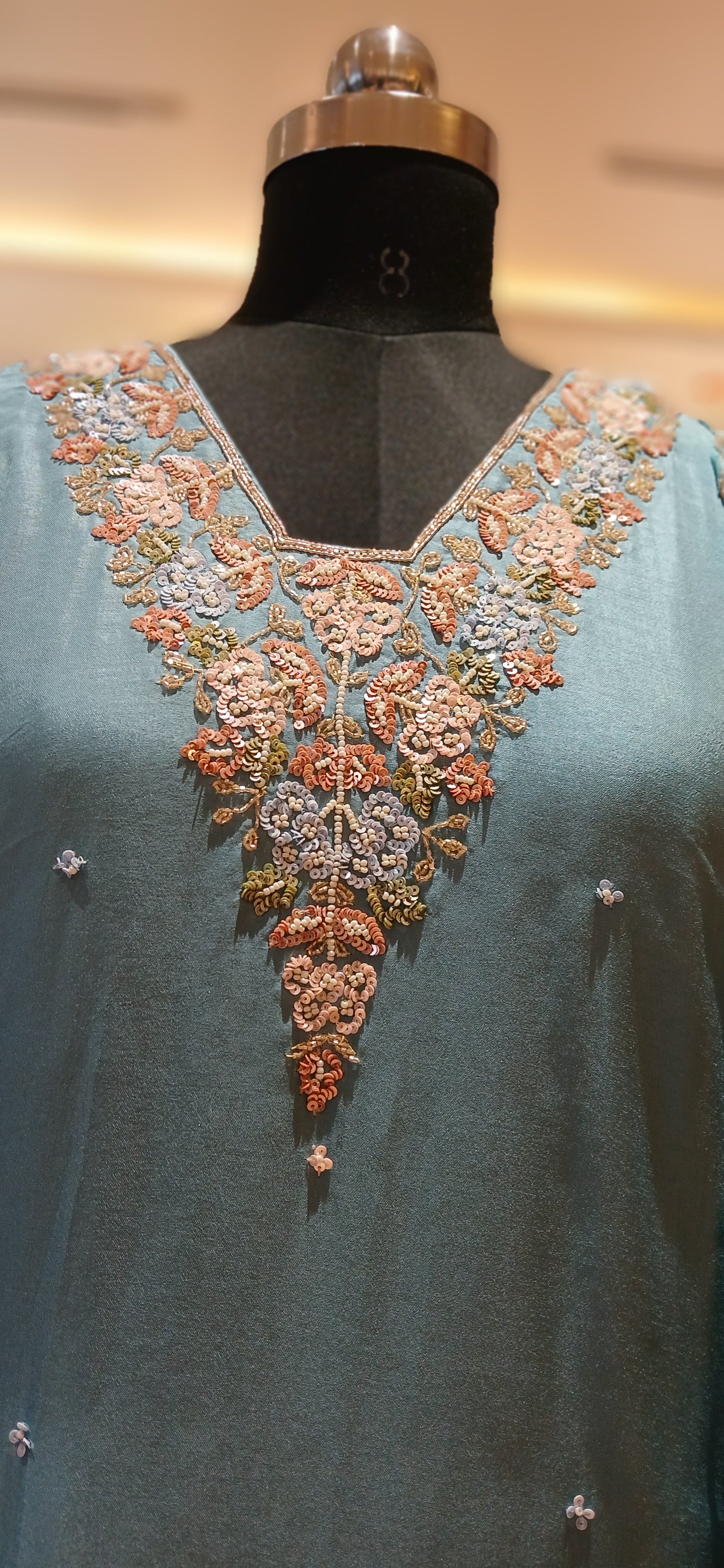 Kurtis - Chudithar Set
