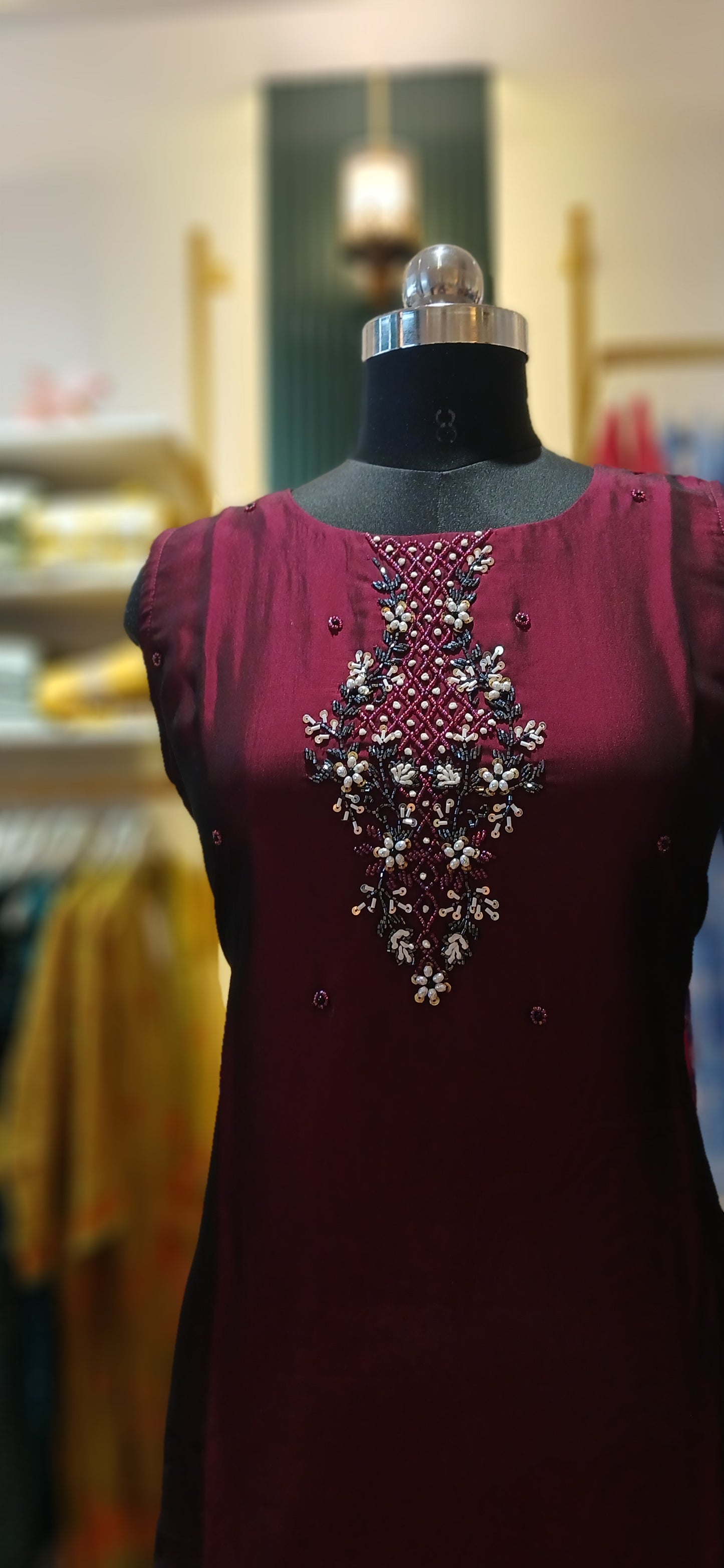 Kurtis Top