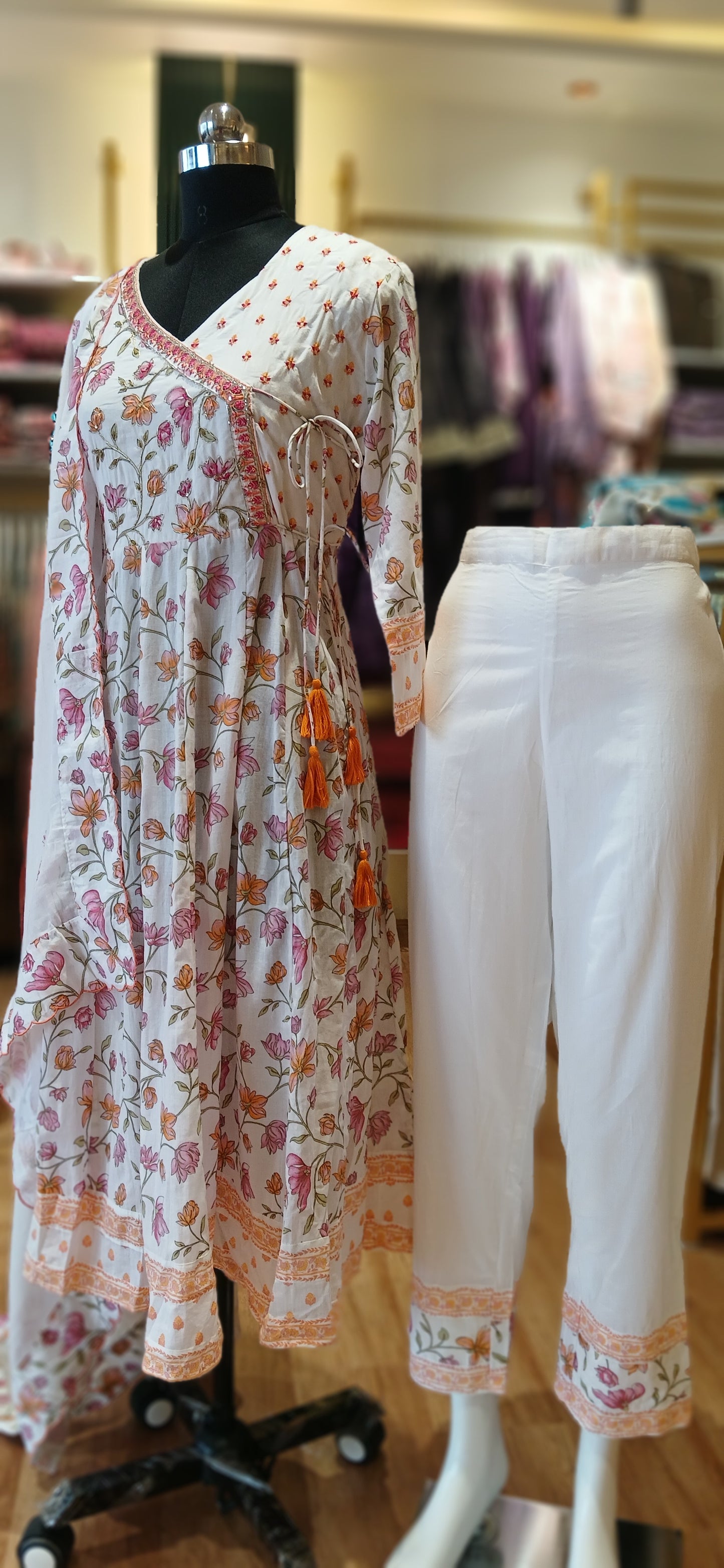 Kurtis set 3 pcs