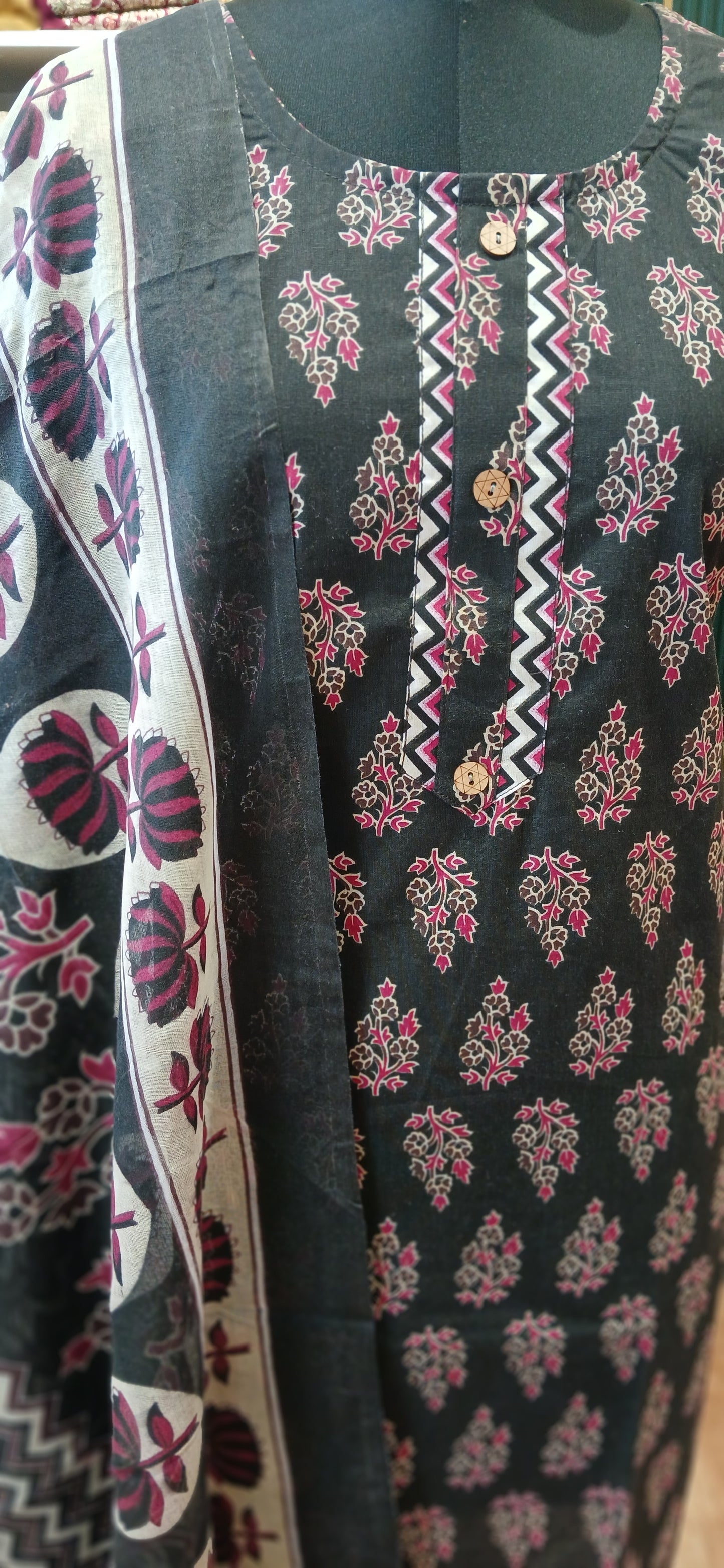 Salwar suits