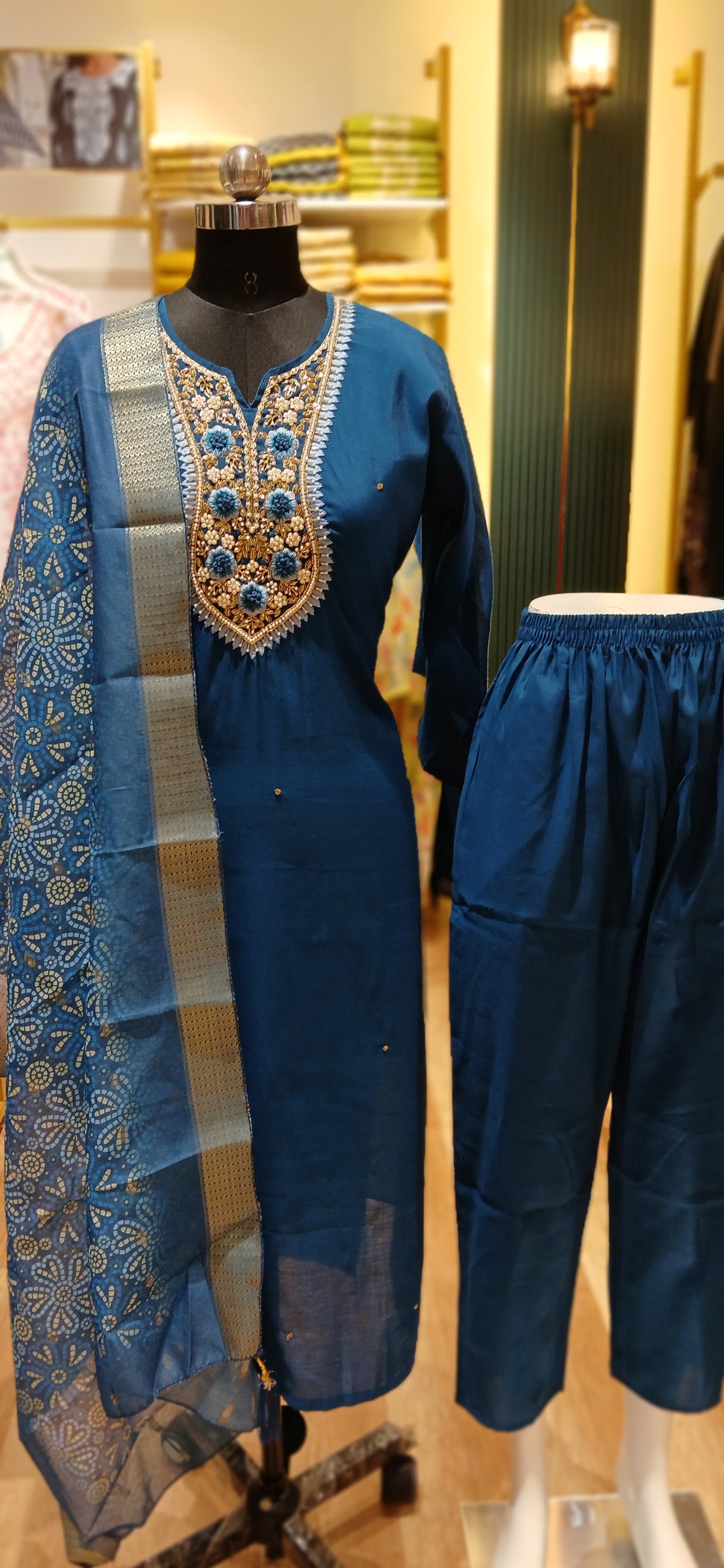 Salwar suits