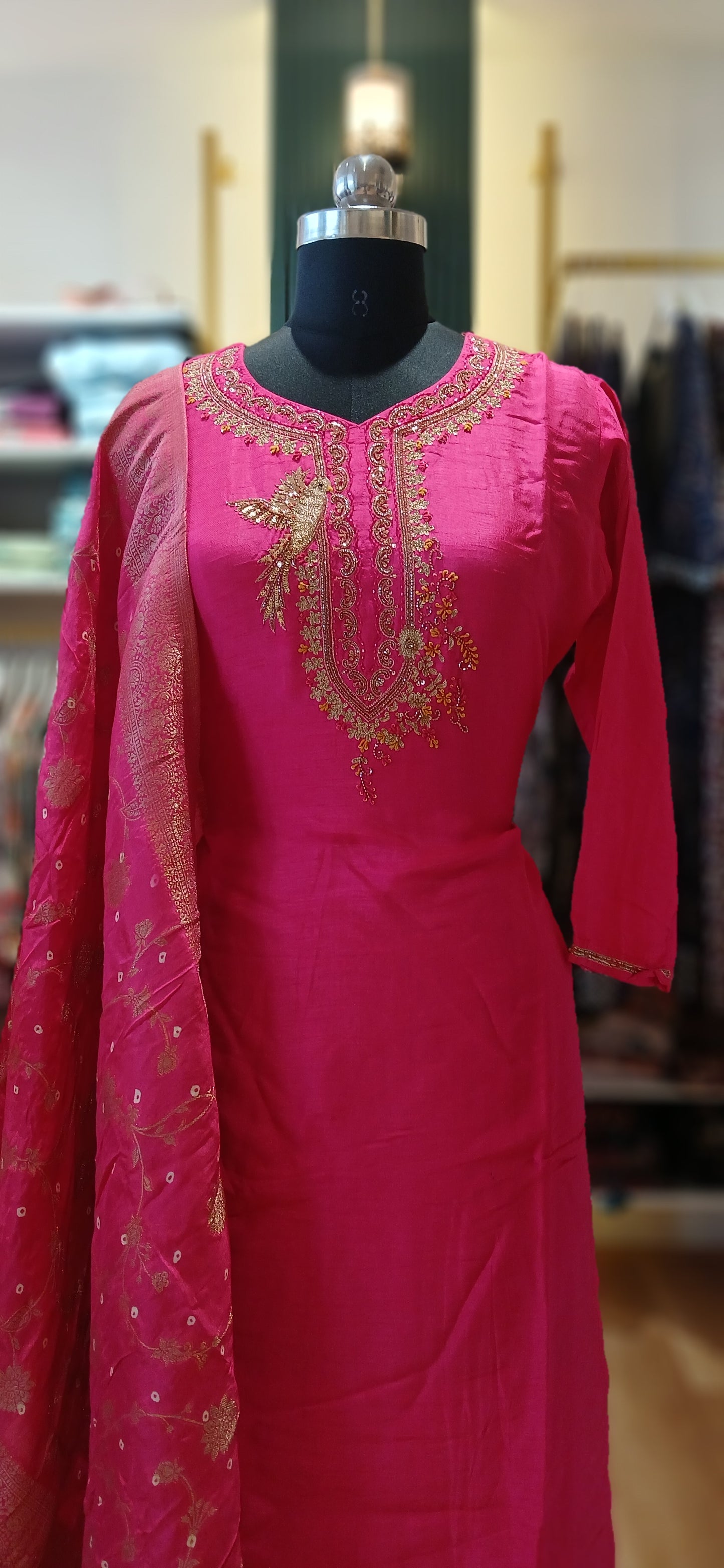 Kurtis Set | 3 Pcs |