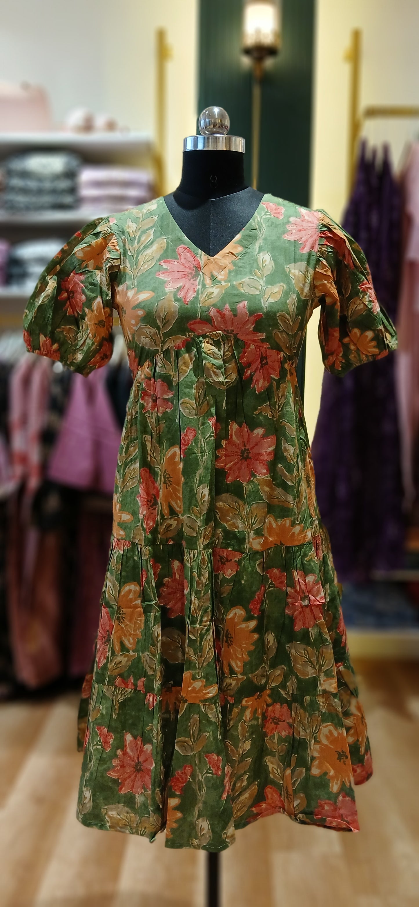 Kurtis Top