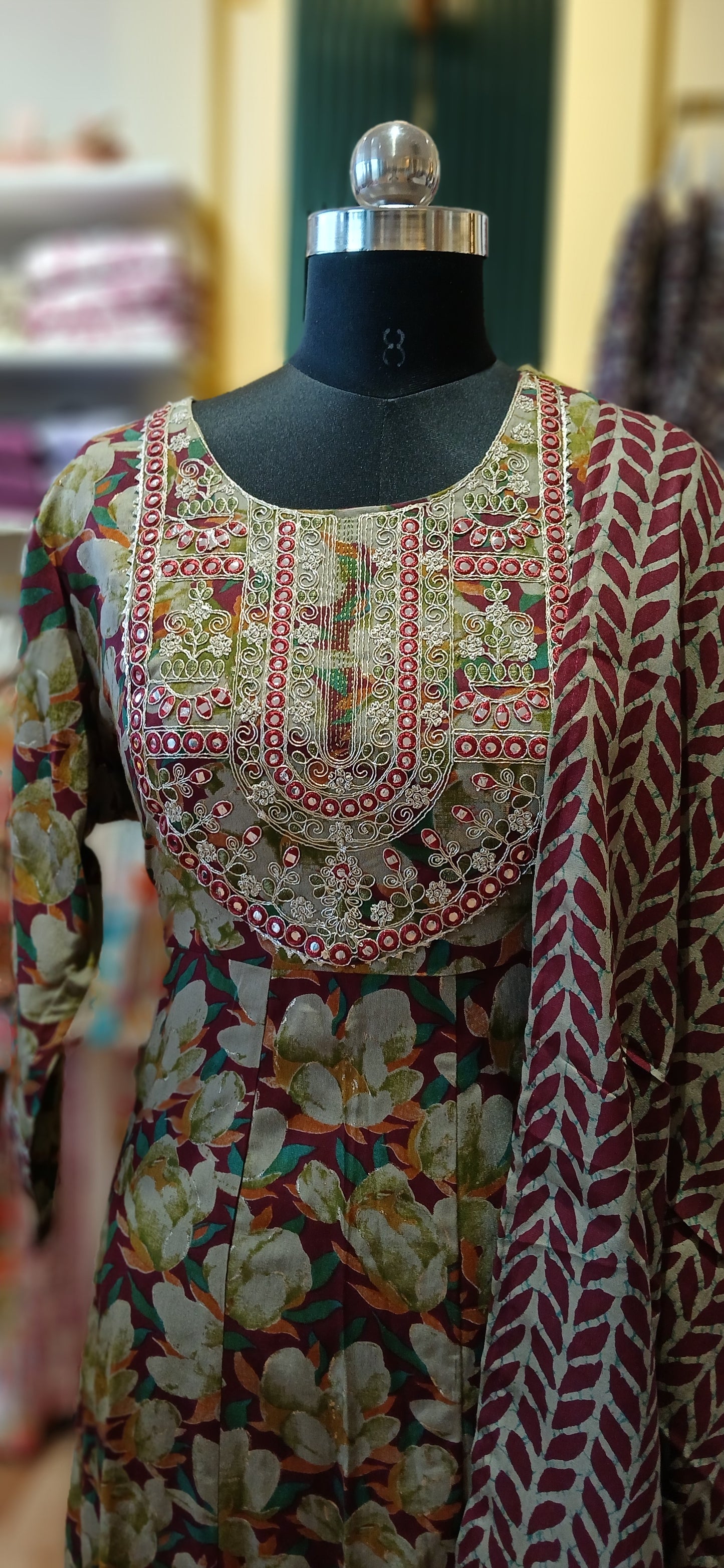 Kurtis Set